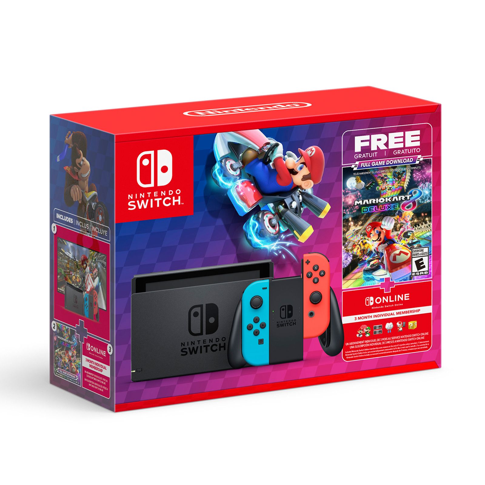 Buy nintendo store switch monthly payments