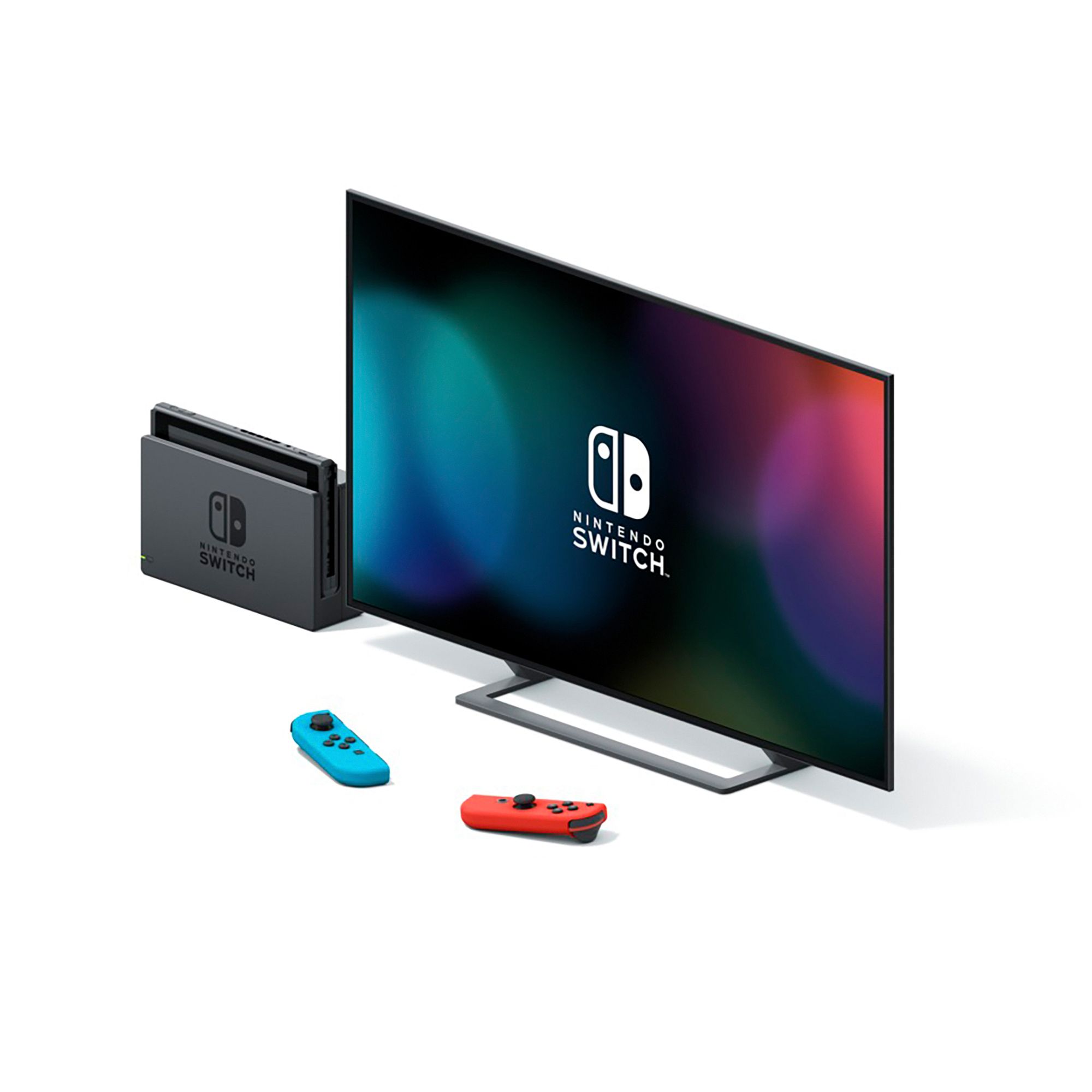 Nintendo Switch Console Bundle with Mario Kart 8 Deluxe Game & Nintendo  Switch Online 3-Month Individual Membership