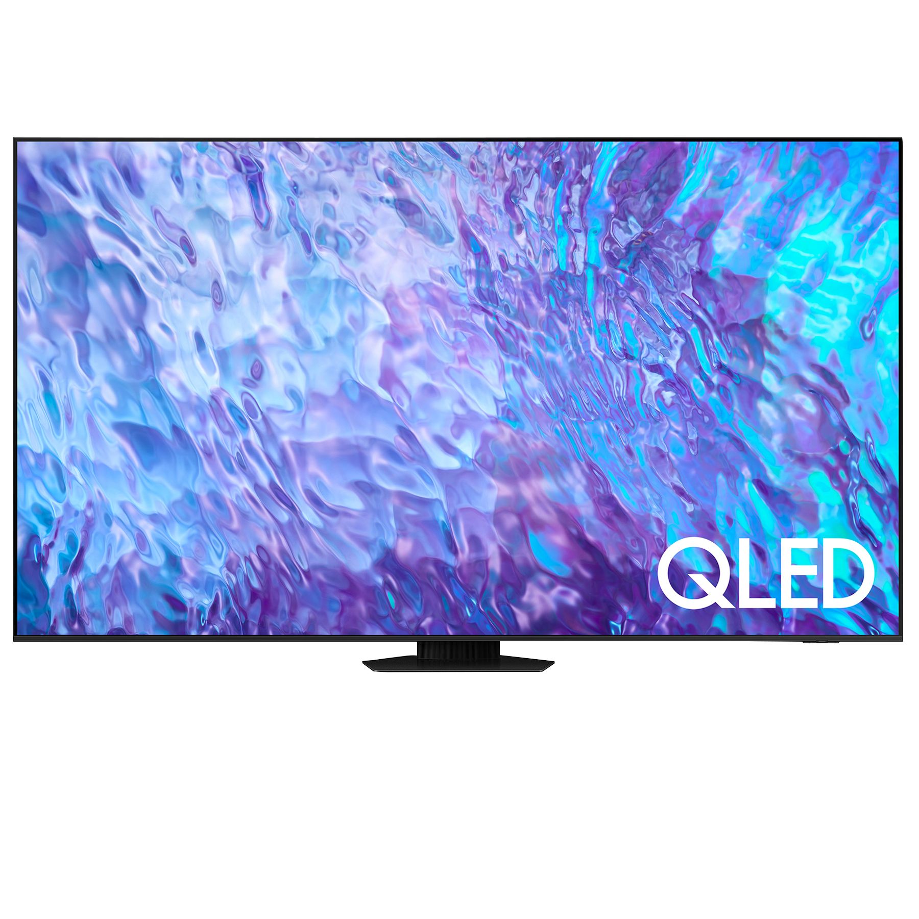 launches its own QLED 4K TVs, starting at $800