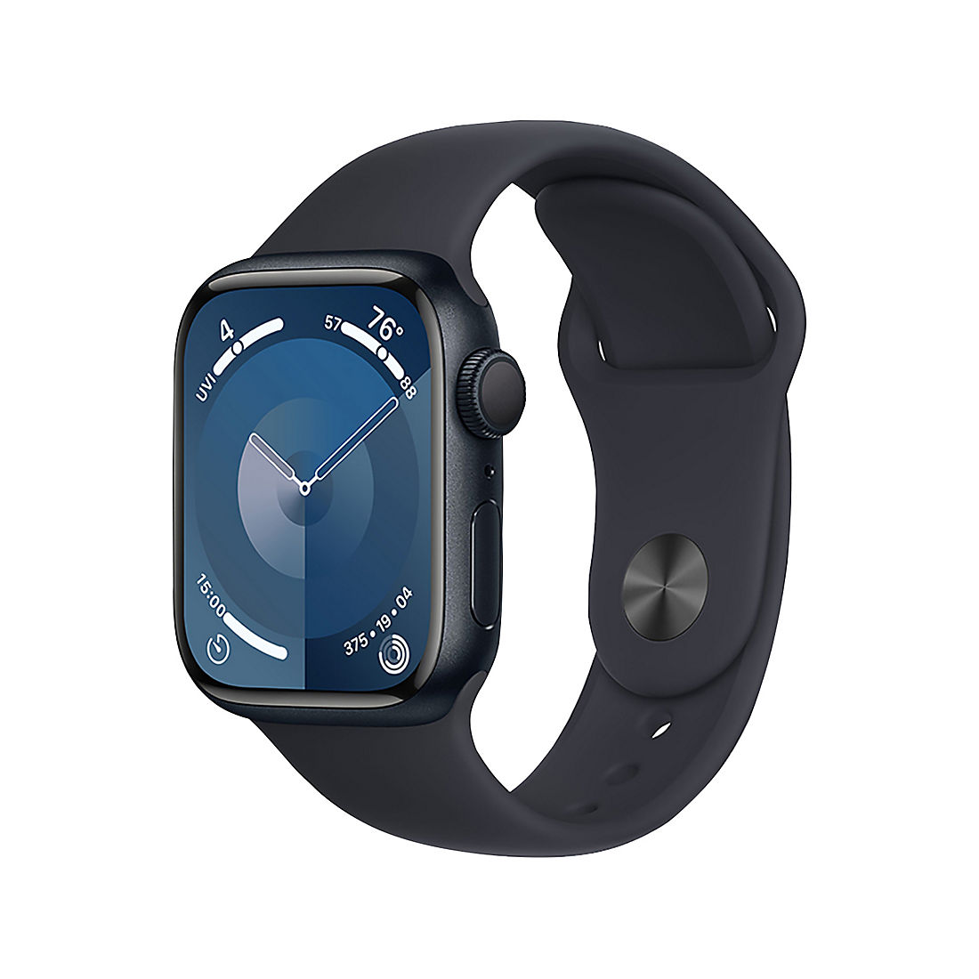 Apple Watch Series 9, 45mm with M/L Band, Midnight | BJ's