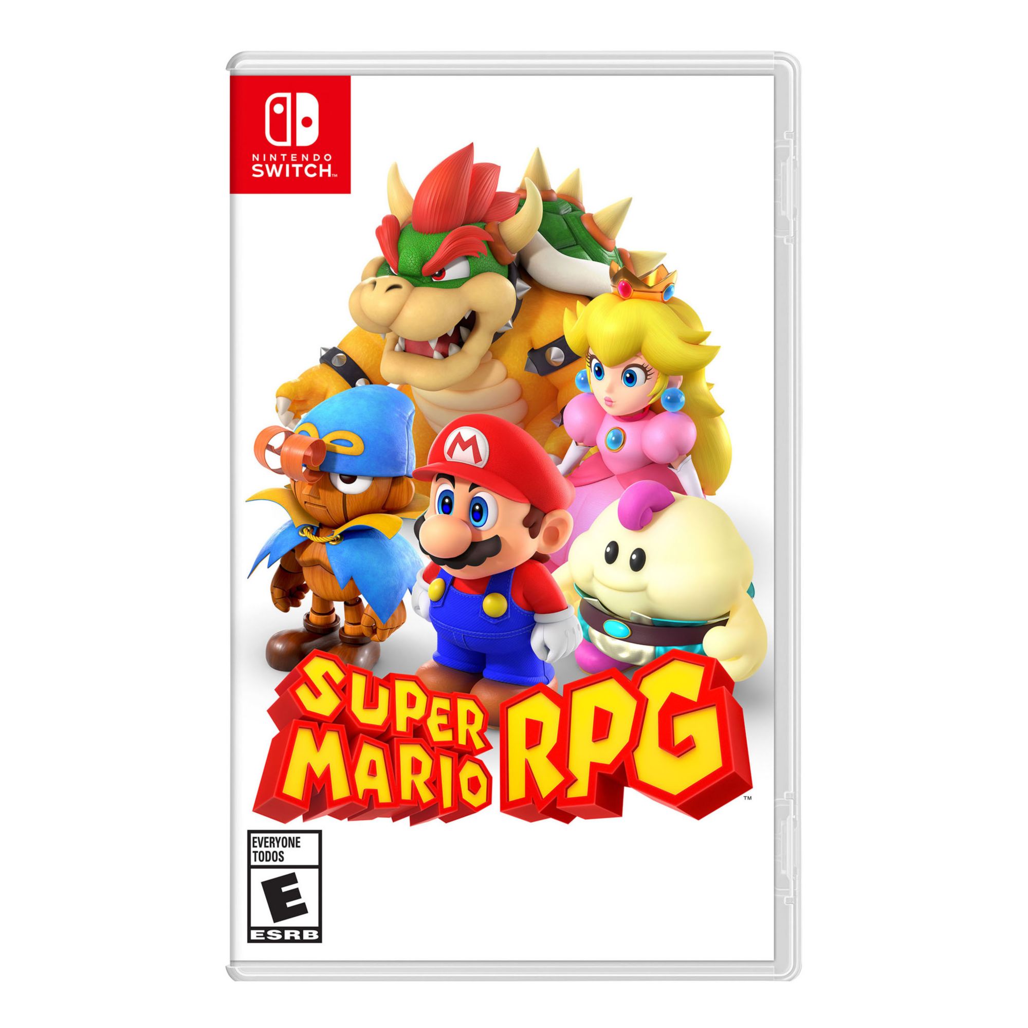 Super Mario RPG (Nintendo Switch)