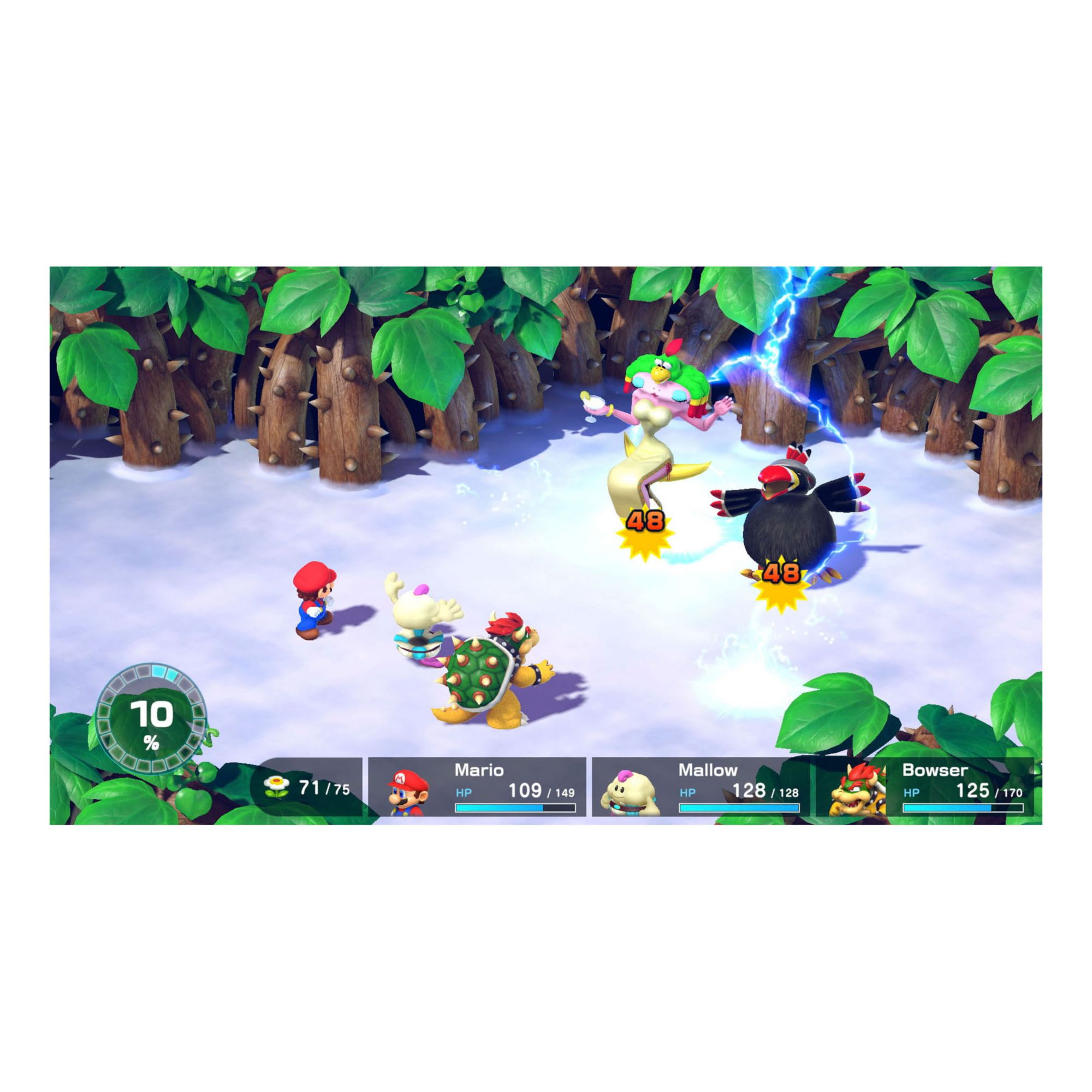 Super Mario RPG - Nintendo Switch curated on LTK