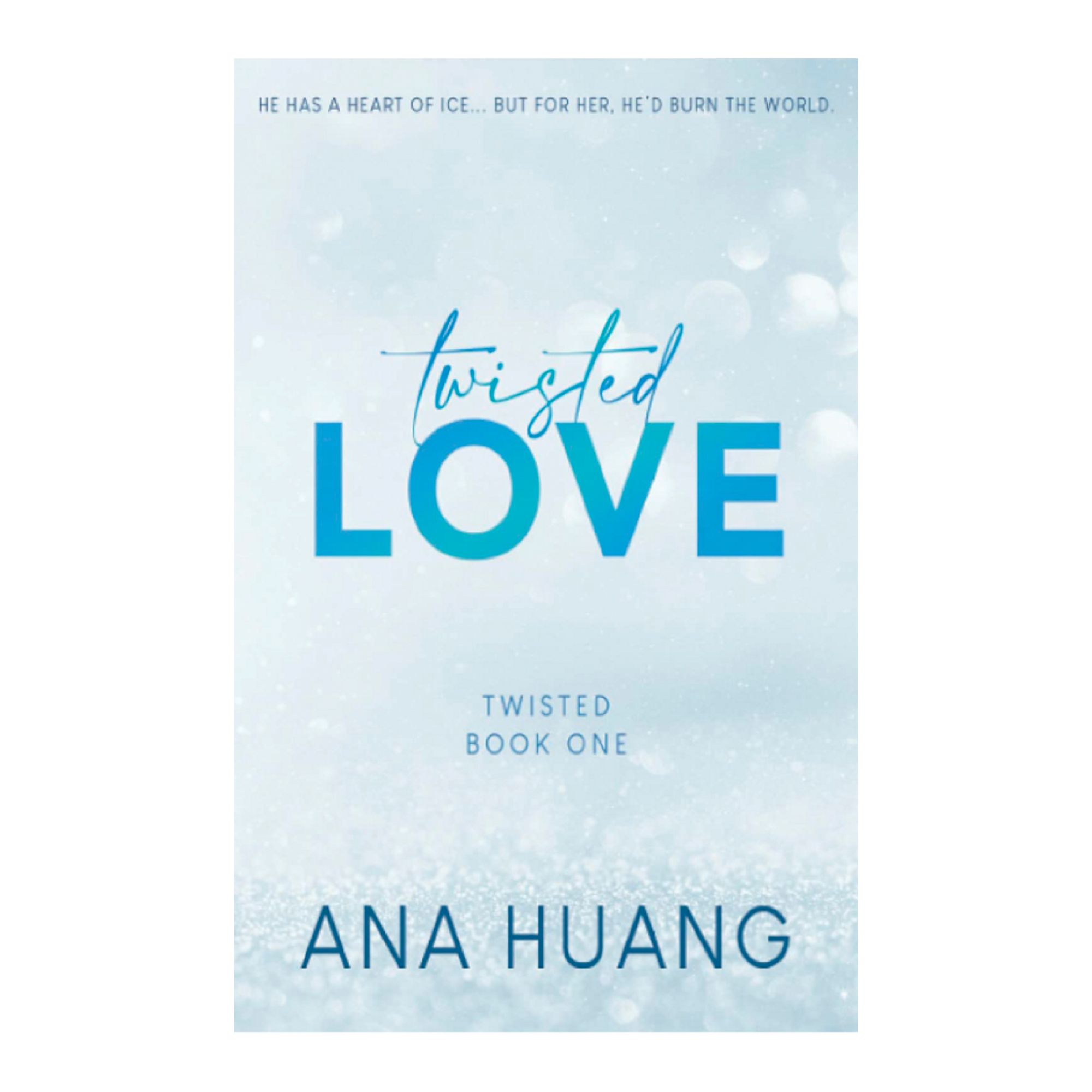 Twisted Love : Book Paperback (Ana Huang) - Ajay Online Stall