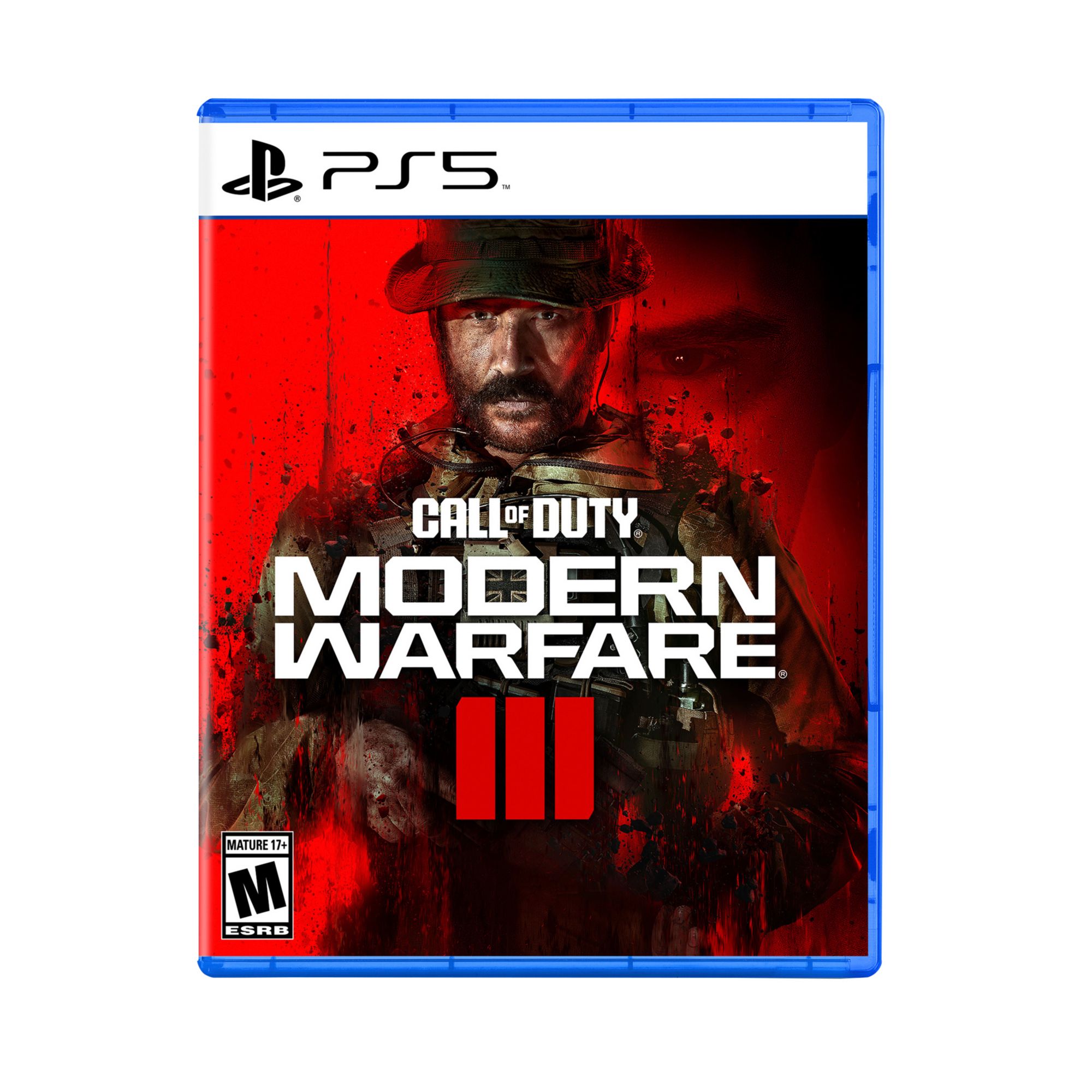 PS4 Call of Duty®: Modern Warfare® III