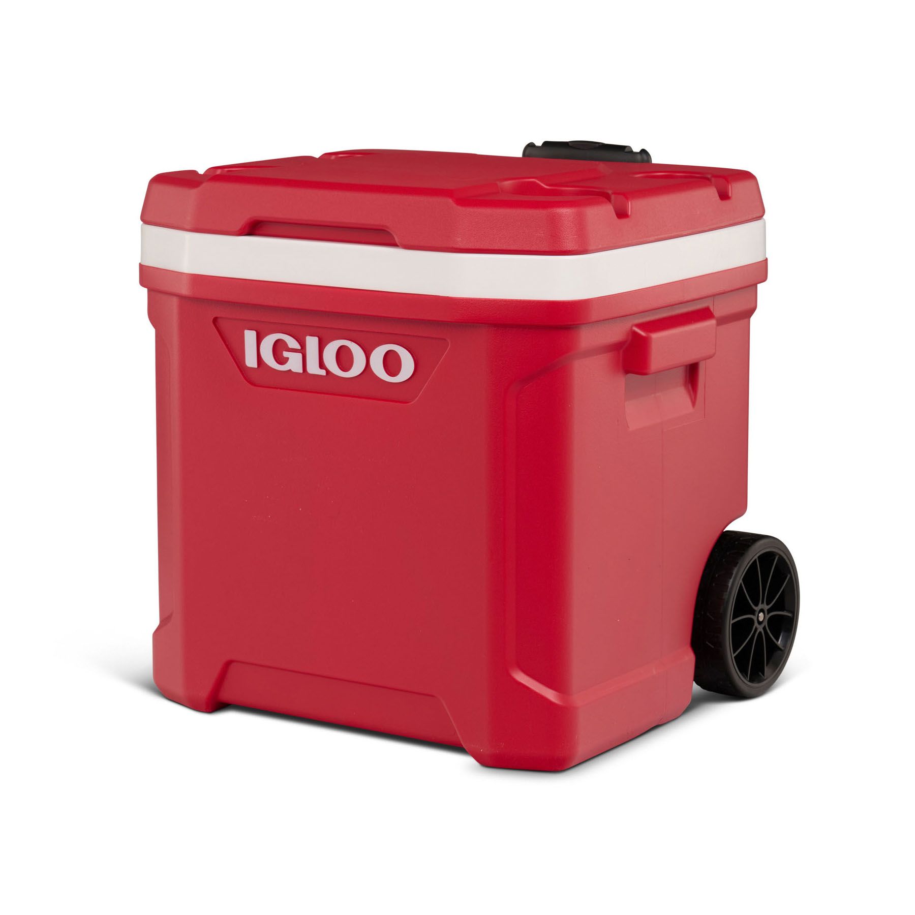 Igloo latitude shops 60 quart rolling cooler