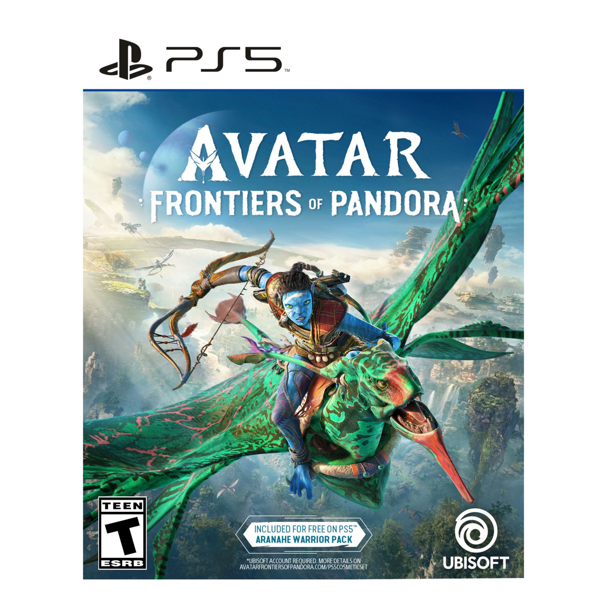 Avatar Frontiers of Pandora PS5