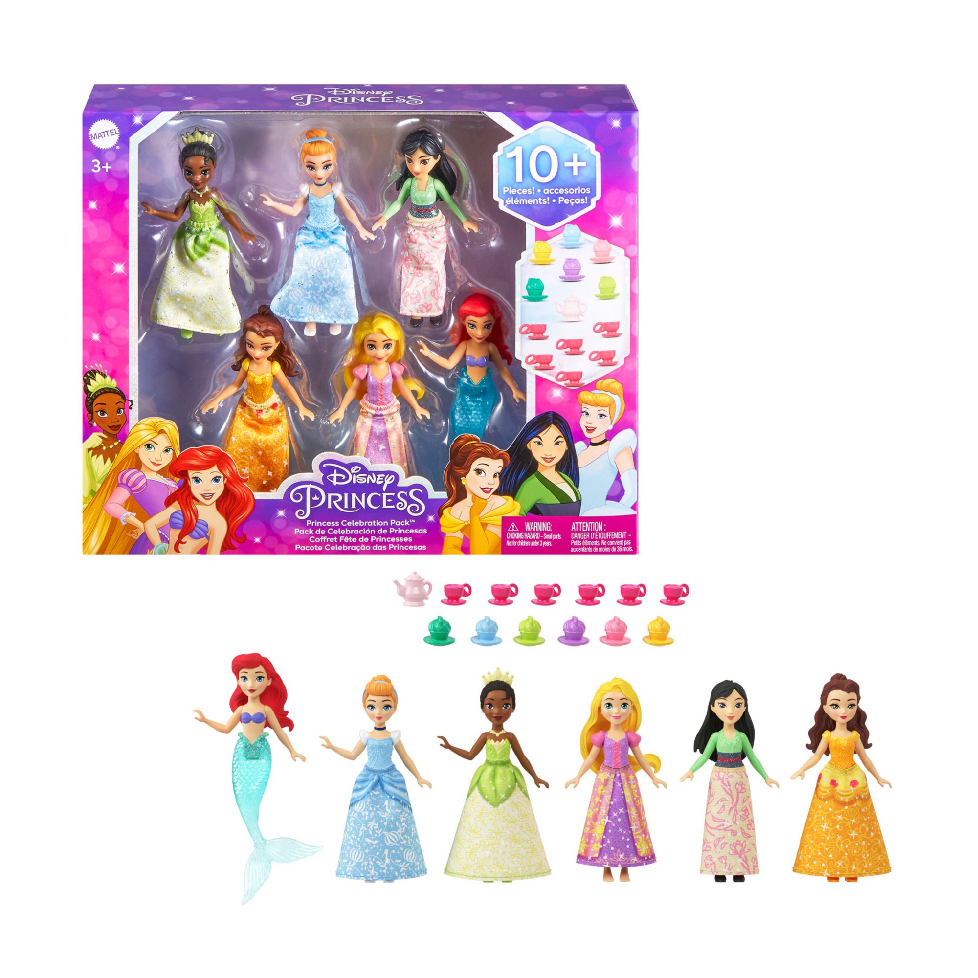 Disney Princess Celebration Pack