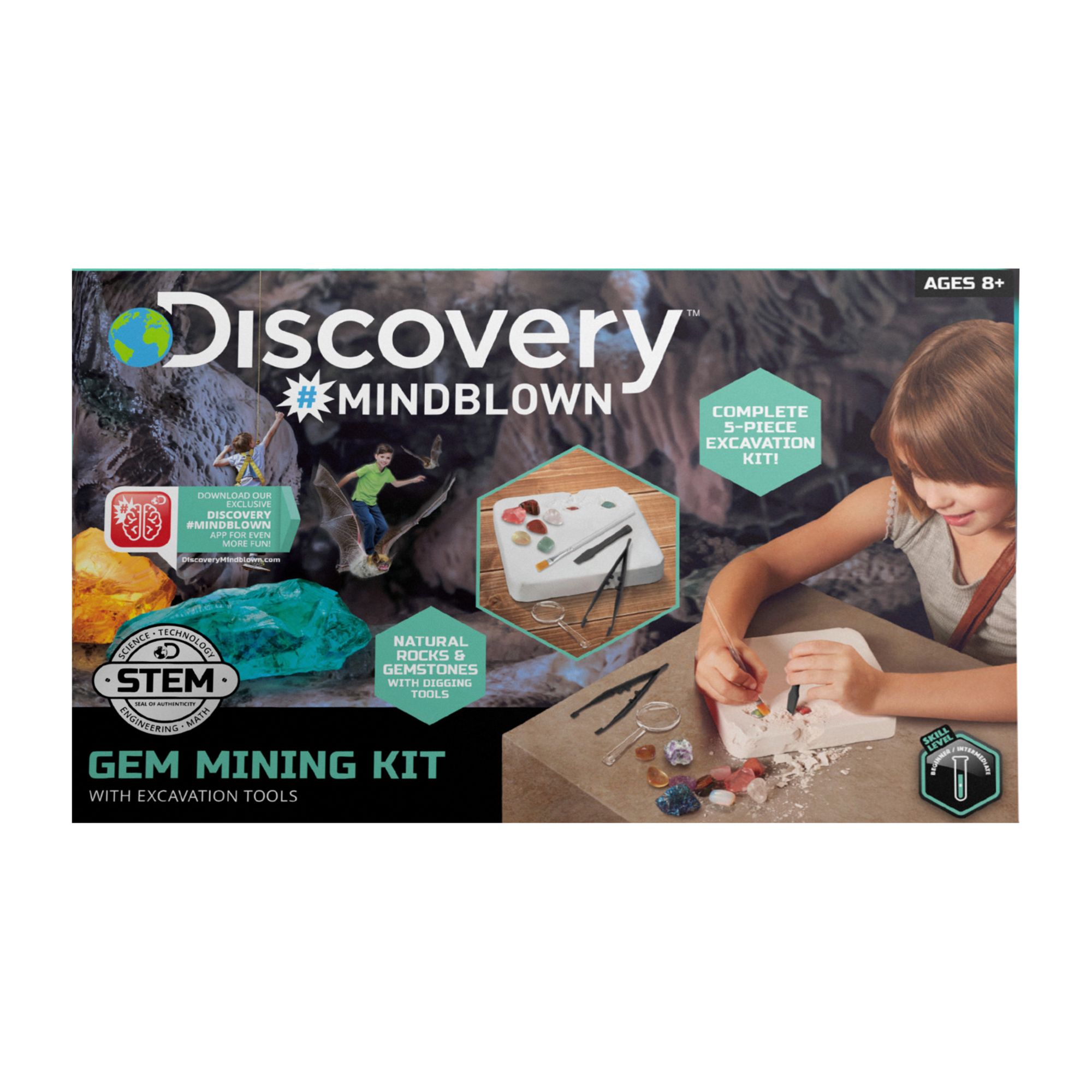 Discovery gemstone best sale excavation kit