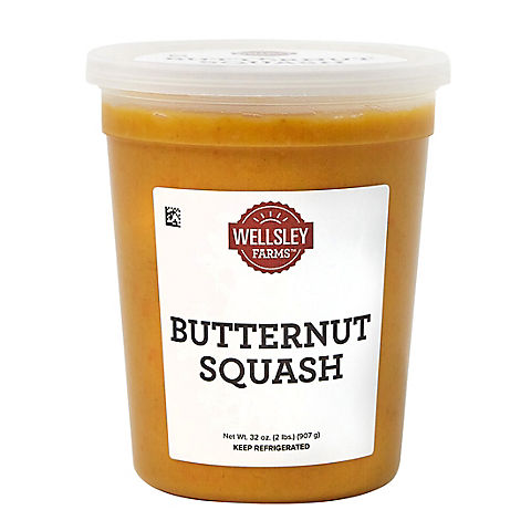 Wellsley Farms Butternut Squash, 2 lbs.