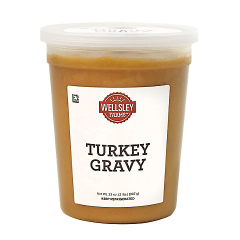 Wellsley Farms Turkey Gravy, 2 lbs.