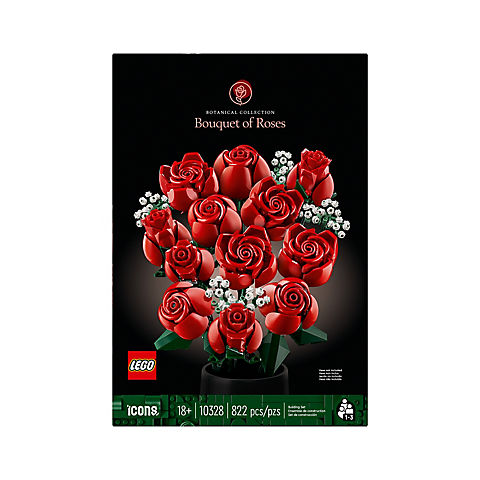 LEGO Icons Bouquet of Roses