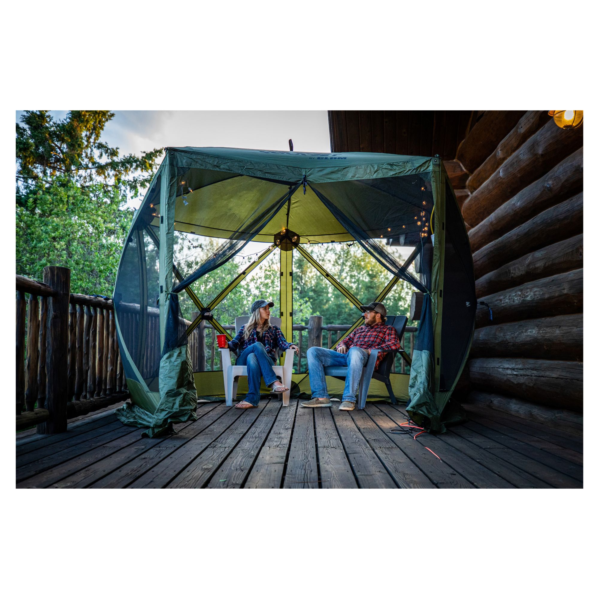 Screen shelter deals