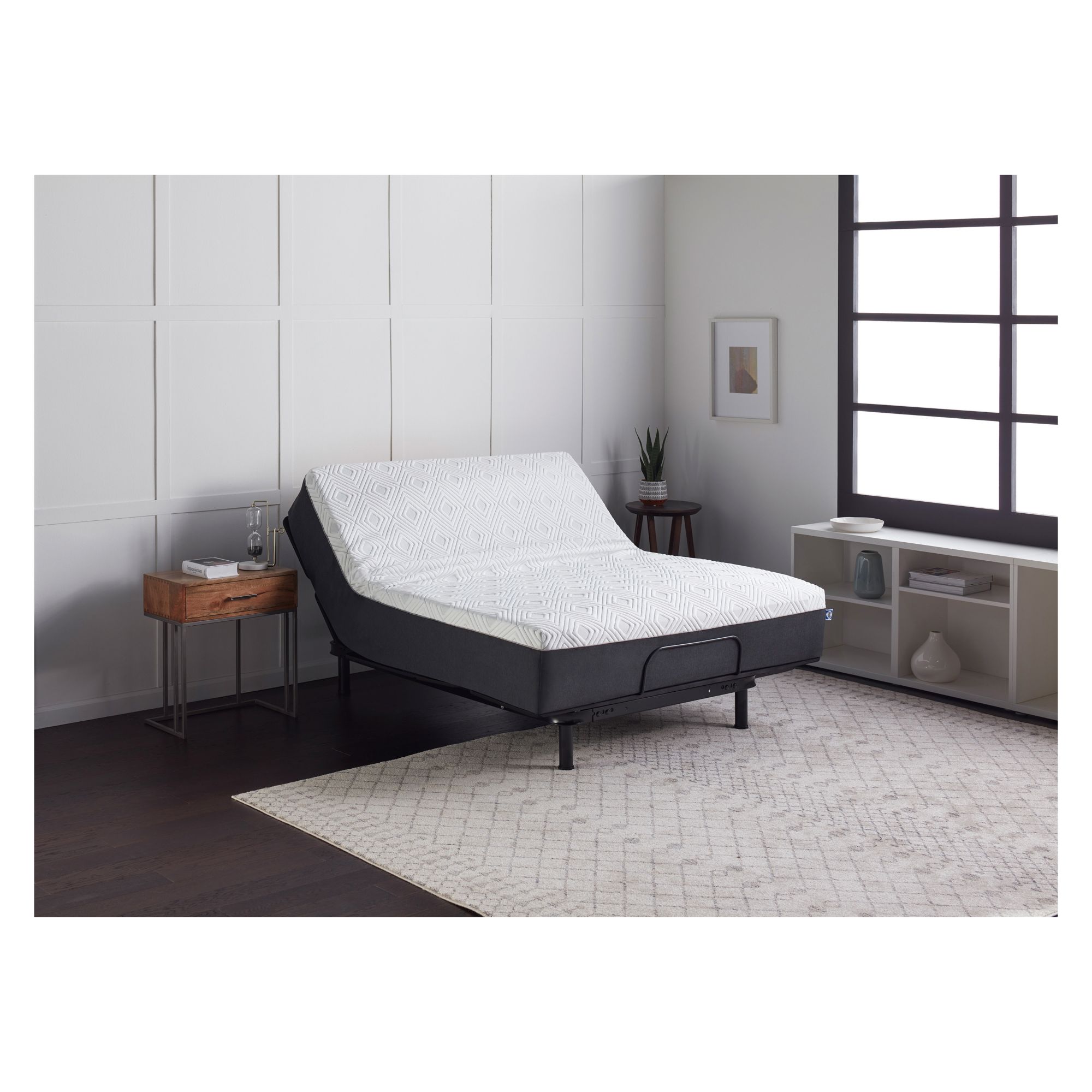 Bjs deals bed frame