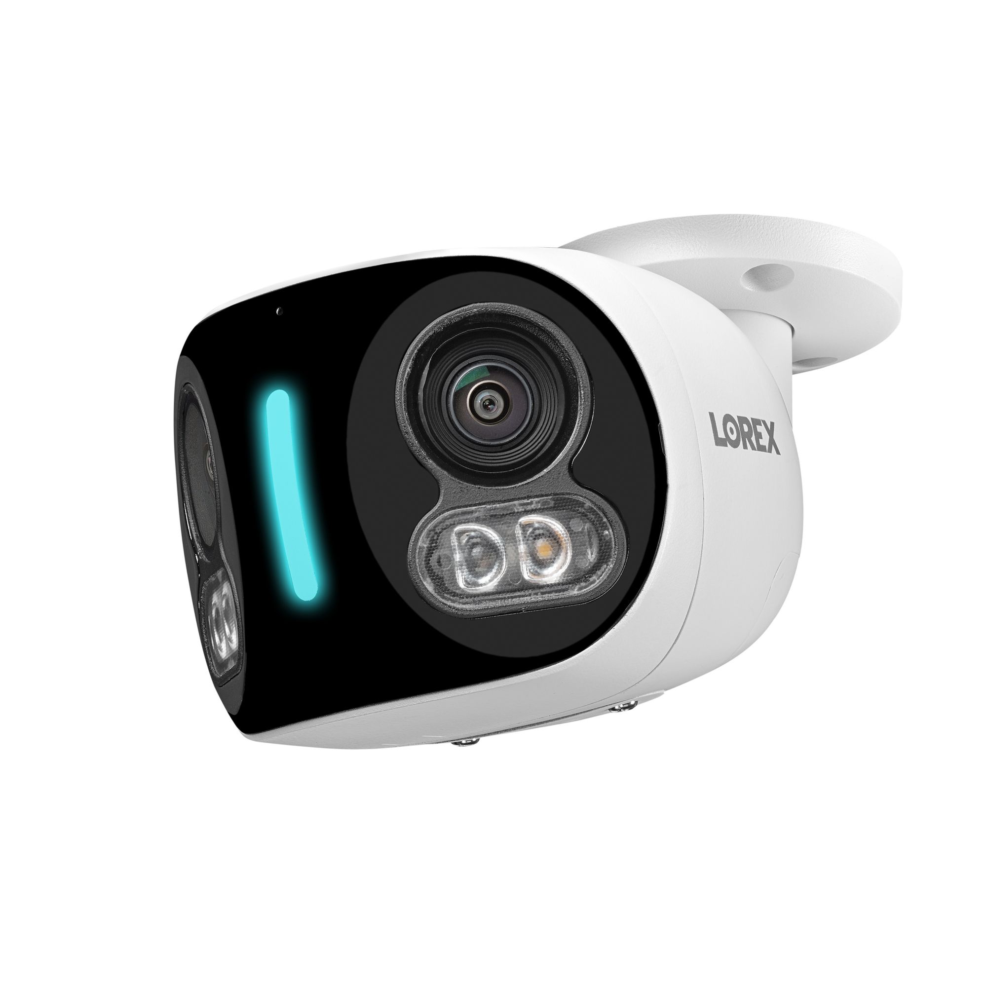 Lorex fashion active deterrence wifi camera