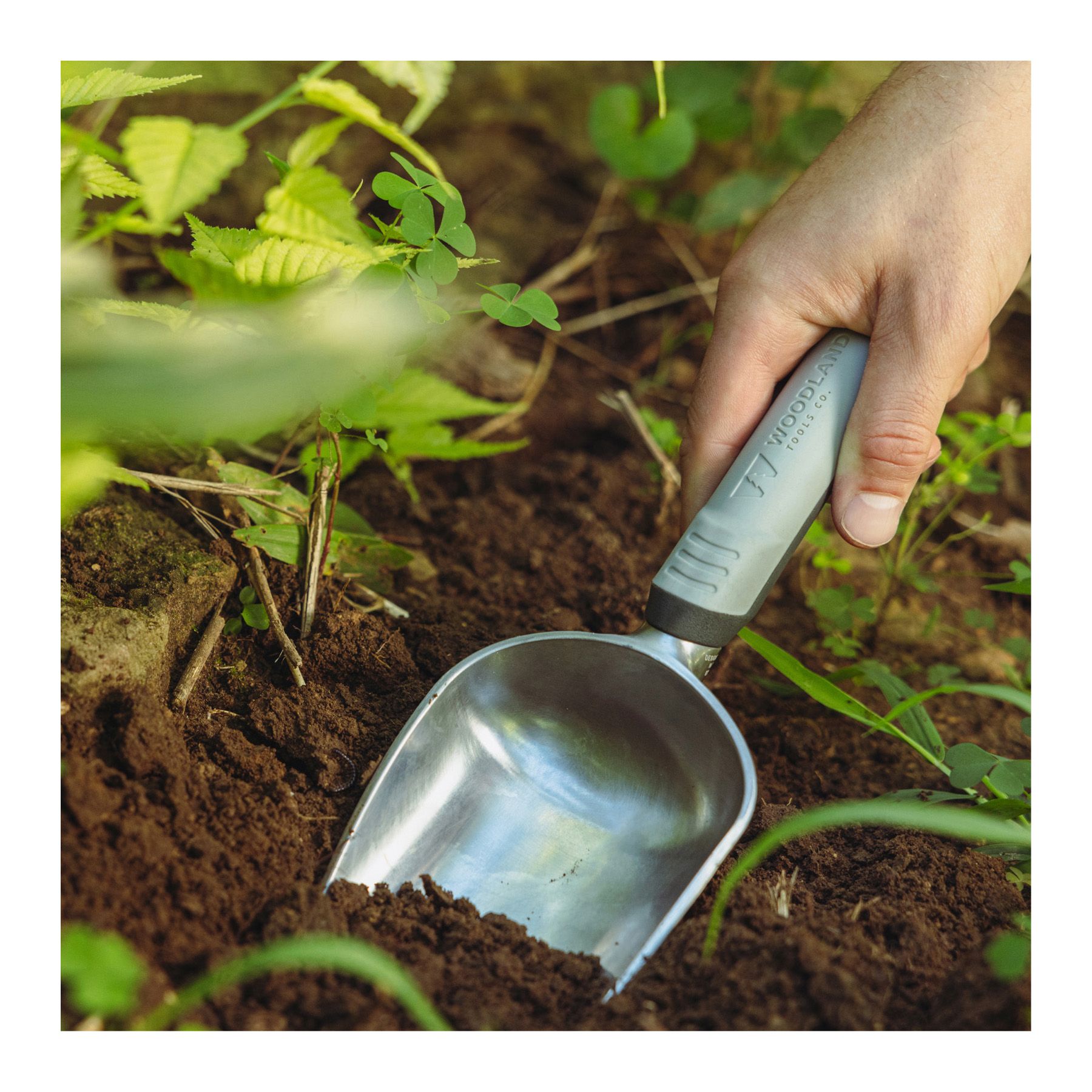 Woodland Tools 3 Pc. Heavy Duty Spring Planting Set