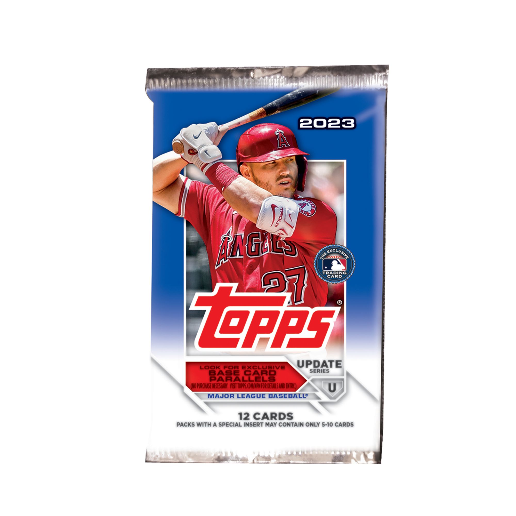 Topps 2023 Baseball Updates Blaster Box