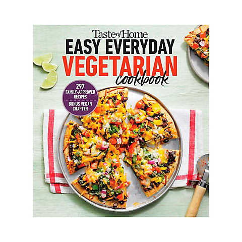 Taste of Home Easy Everyday Vegetarian Cookbook