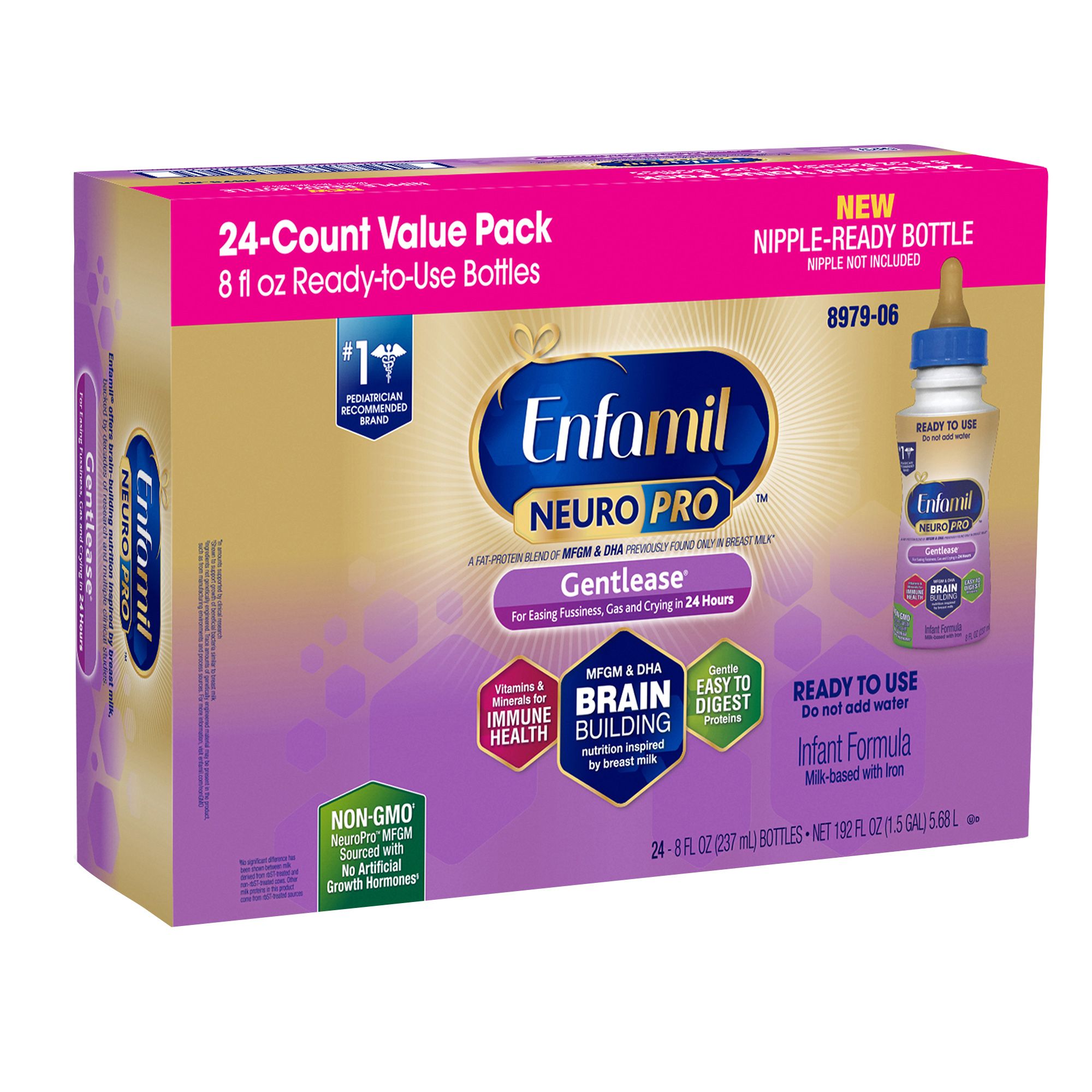 best price enfamil gentlease formula