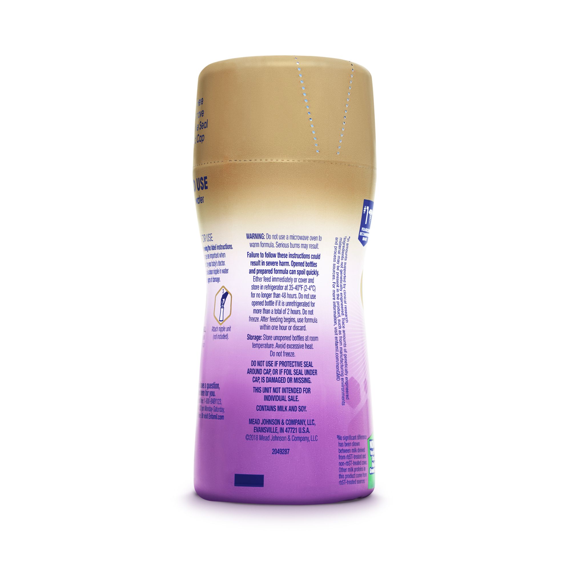 bjs enfamil neuropro gentlease