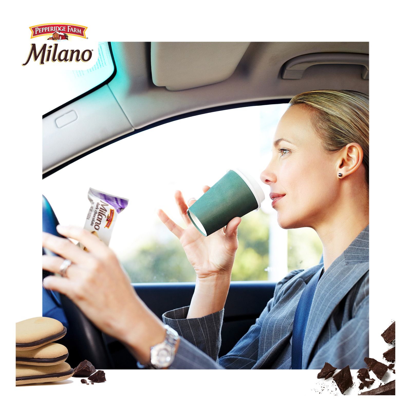 Pepperidge Farm Milano Variety Pack, 48 ct.