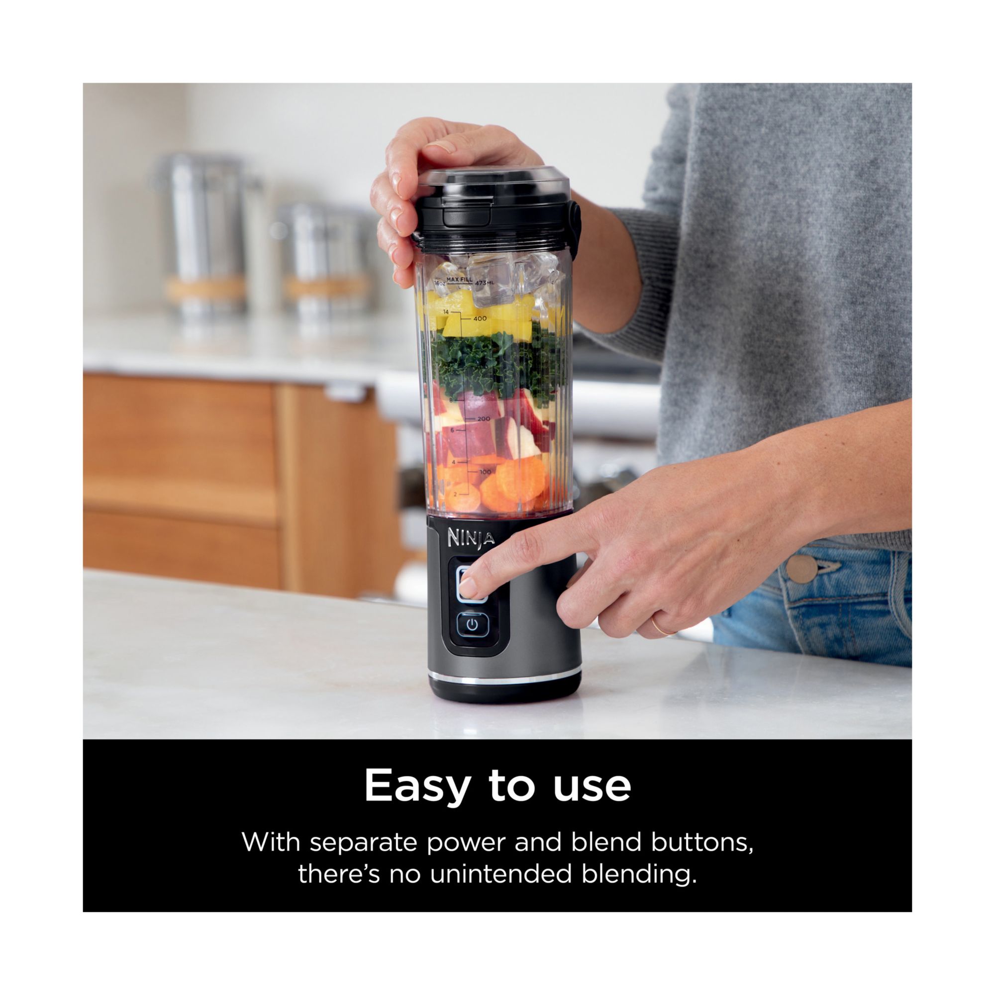 Ninja Blast Portable Blender