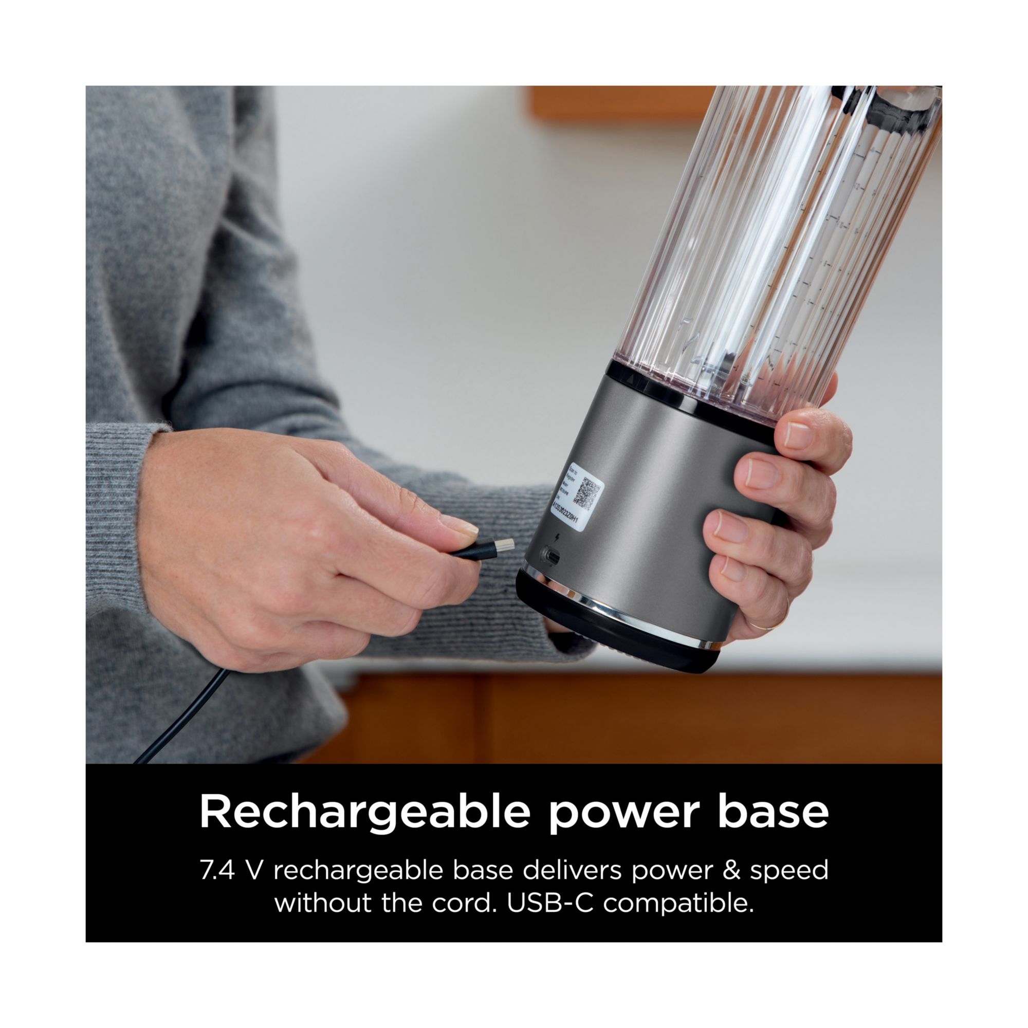 Farberware On The Go Cordless Blender - Mixers & Blenders