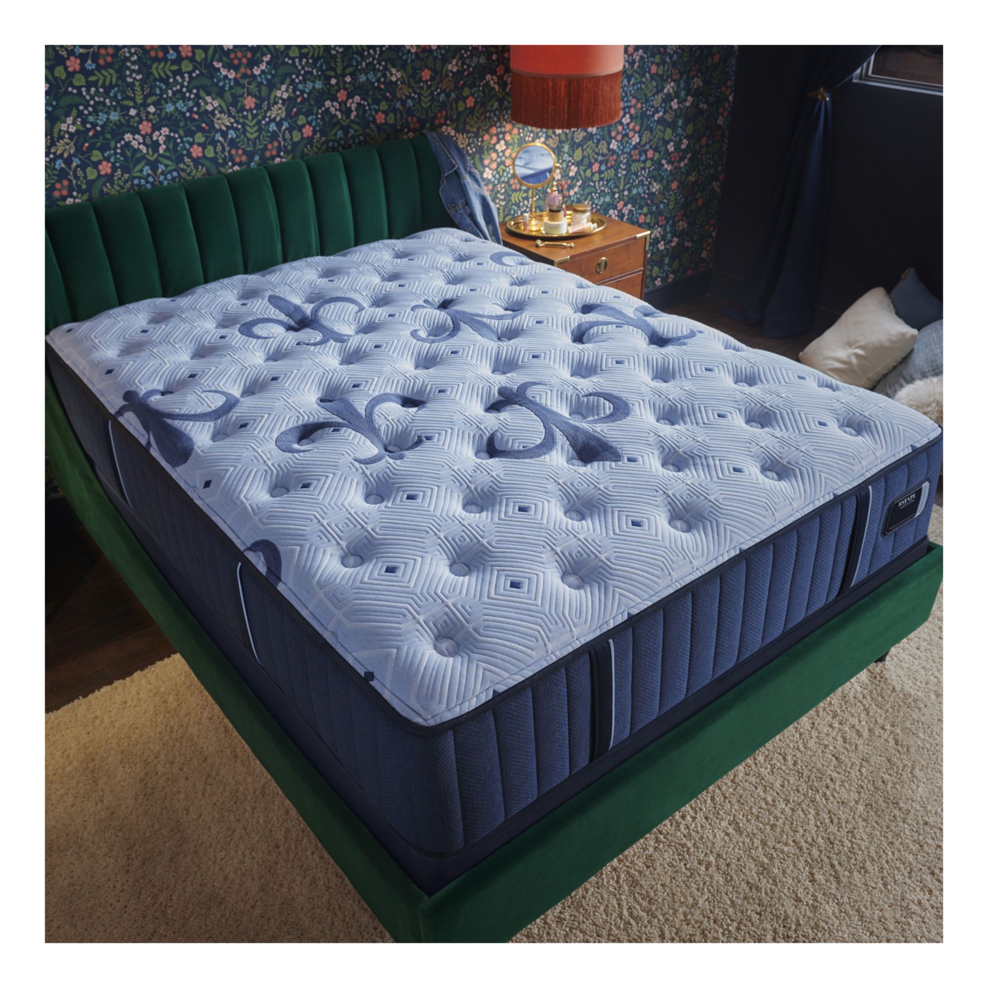 Ultra-Firm Mattress Topper Layer