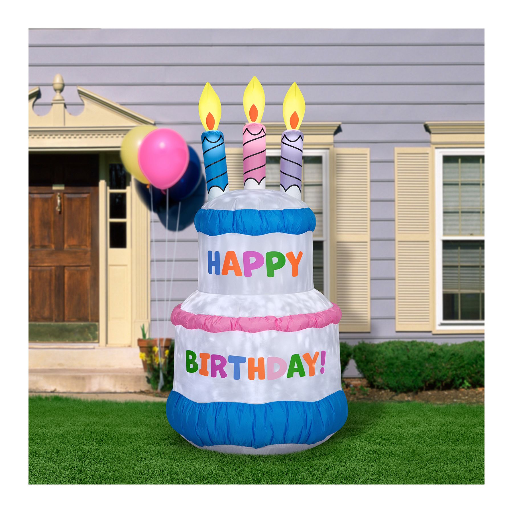 Inflatable Cake Inflatable Cake