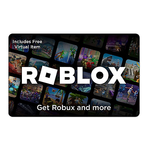 $200 Roblox Digital Gift Card