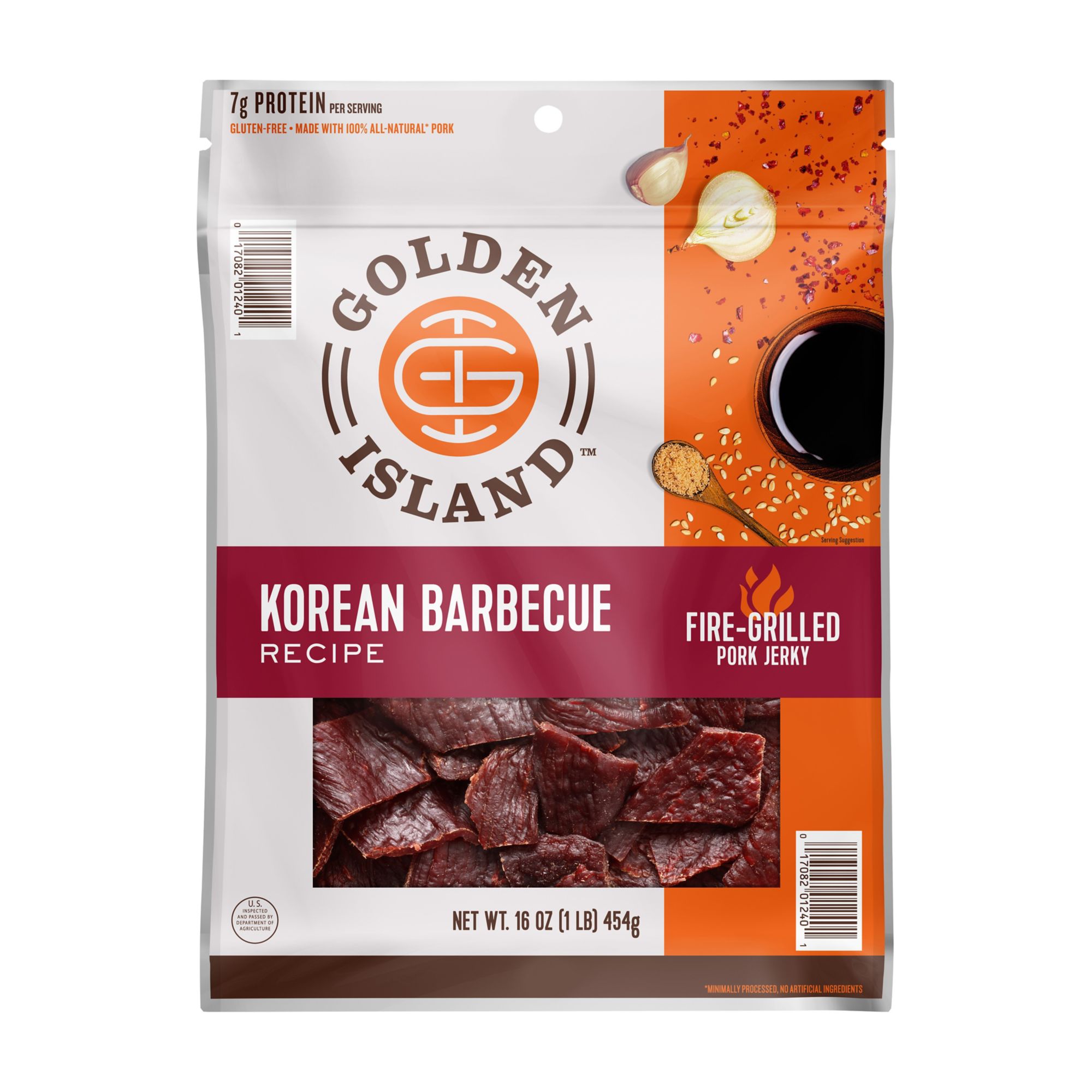 Golden Island Jerky sold to Jack Link's, 2020-01-06