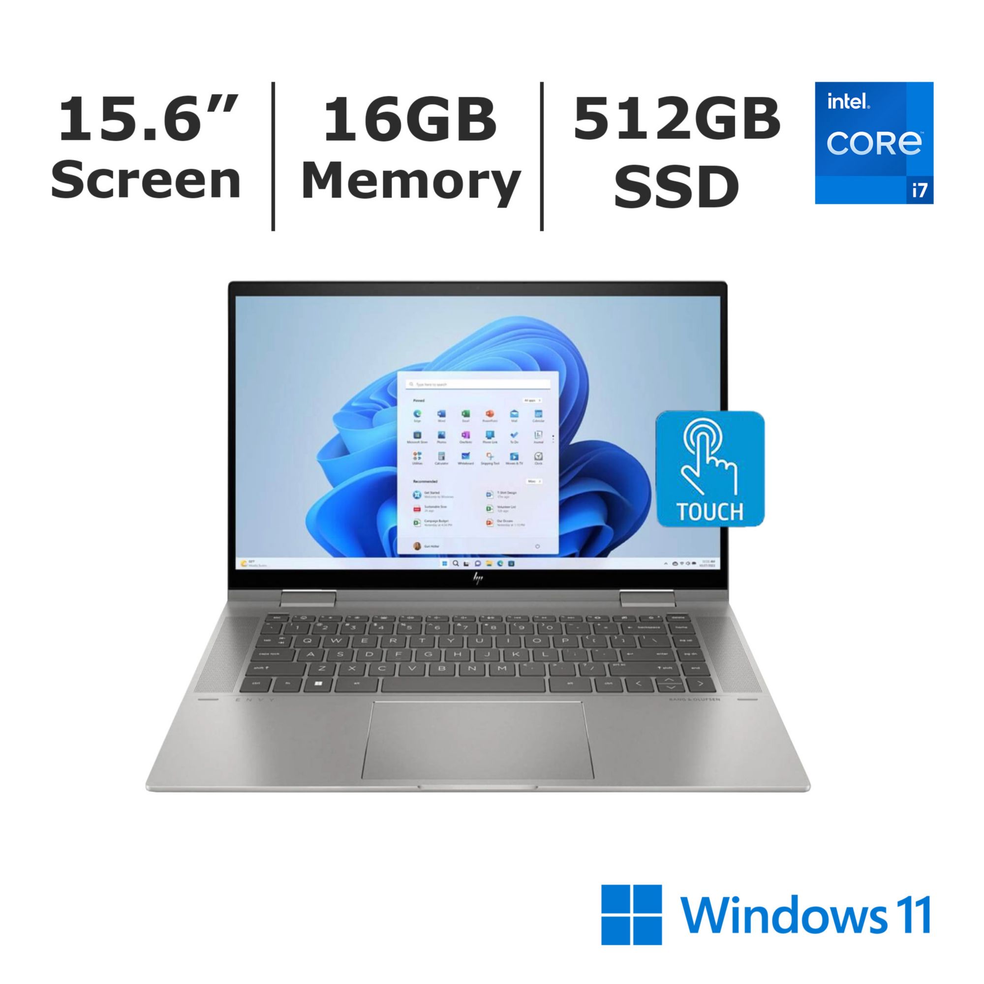 I7 on sale touchscreen laptop