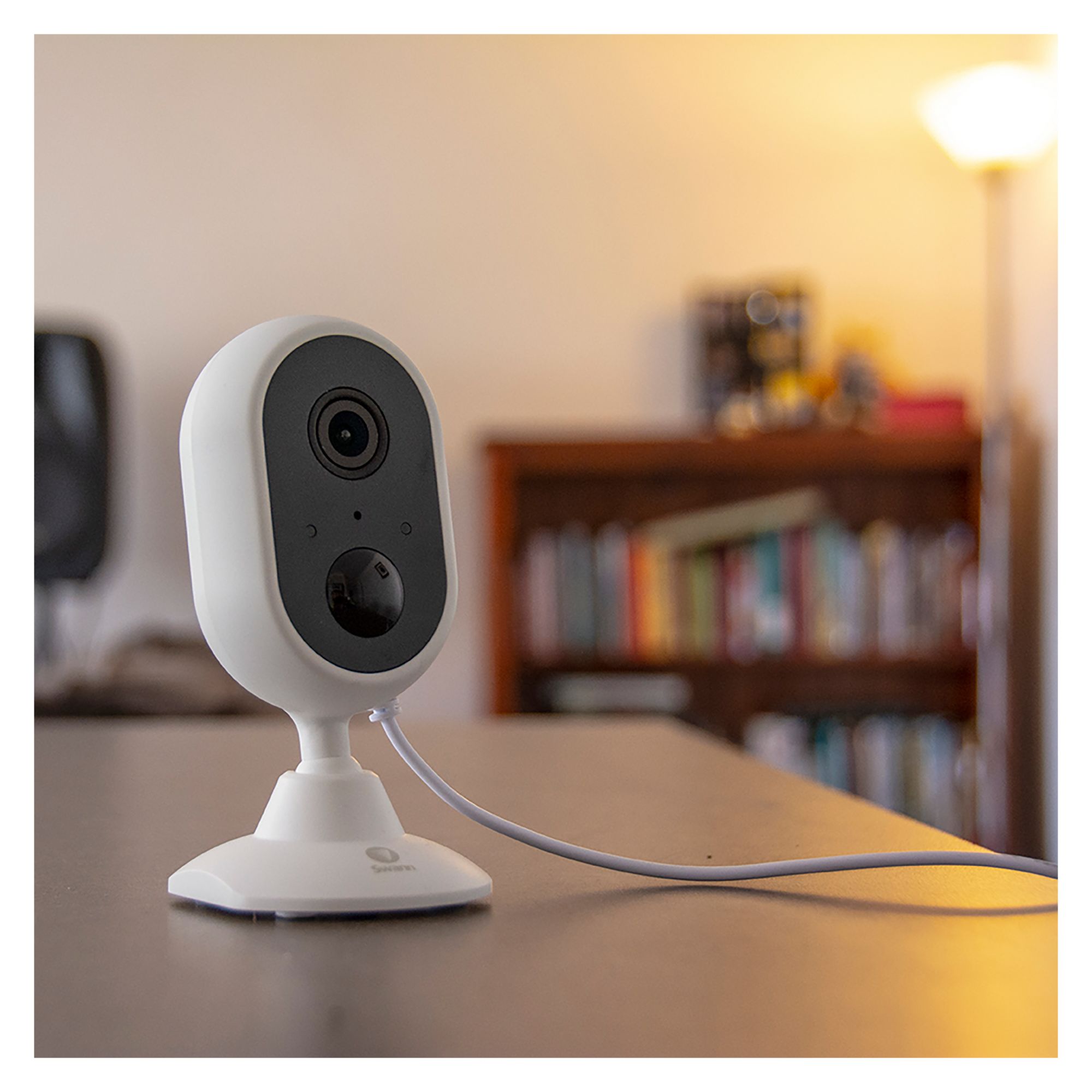 Swann Indoor Wi-Fi Security Cameras, 2 pk.