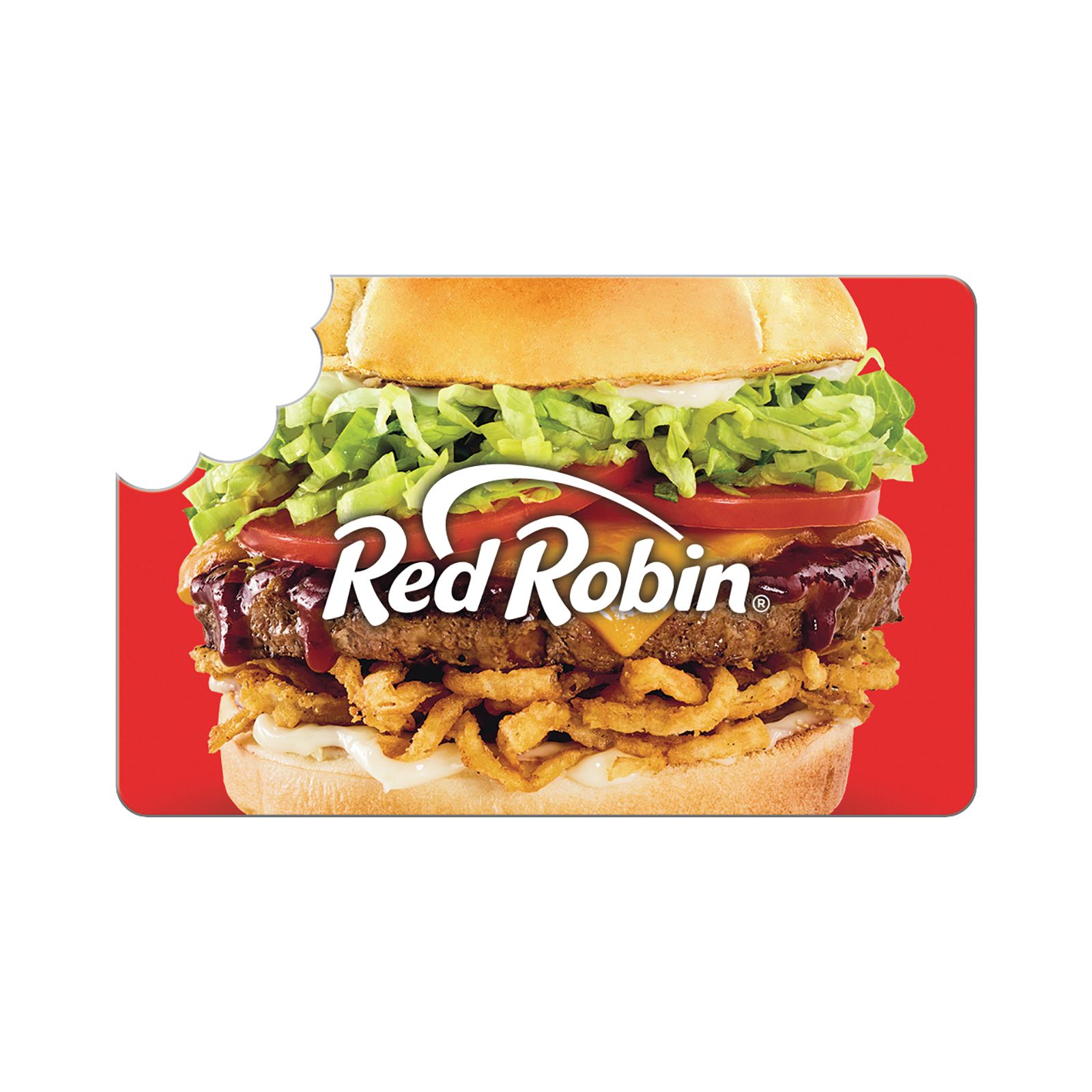 $25 Red Robin Gift Card | BJ's Wholesale Club