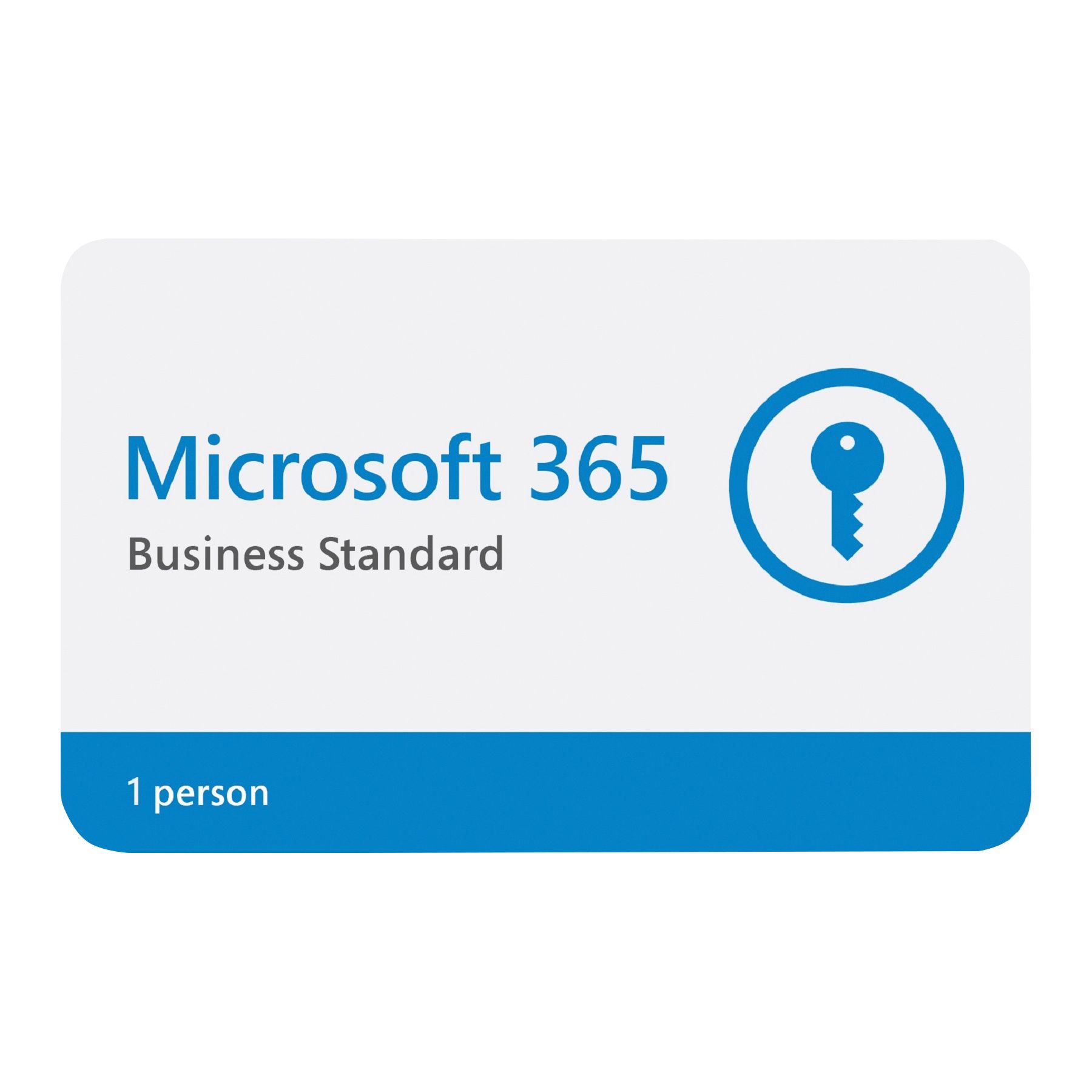 Microsoft 365 Business Standard (One-Year Subscription)