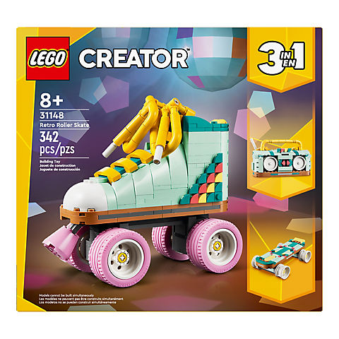 LEGO Creator Retro Roller Skate
