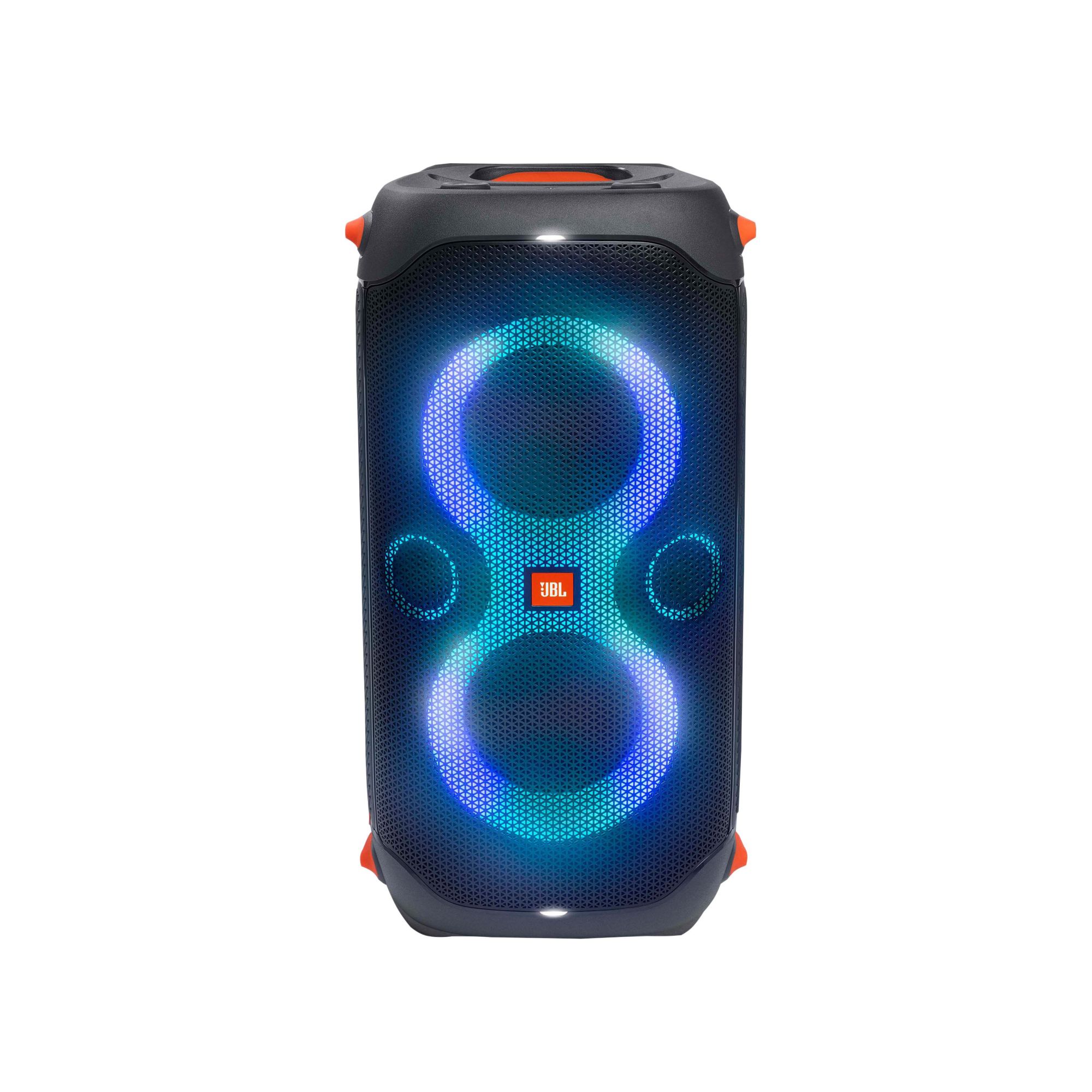 JBL PartyBox 110 Speaker, Black - Worldshop