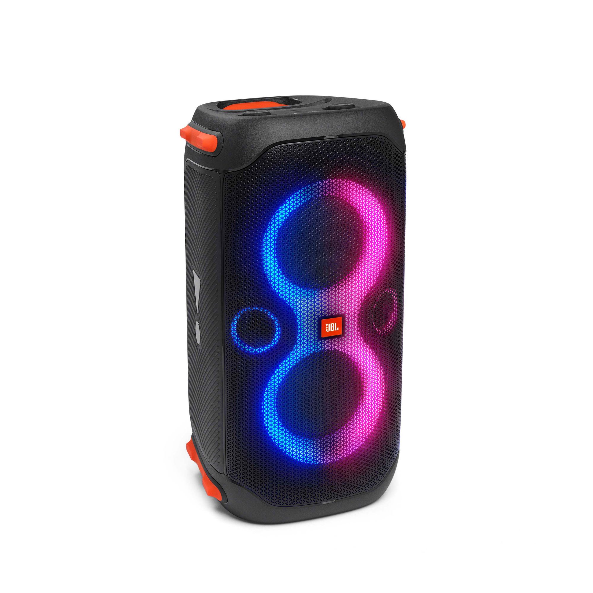 New JBL PartyBox On-the-Go Portable Bluetooth Party Speaker with Wireless  Mic