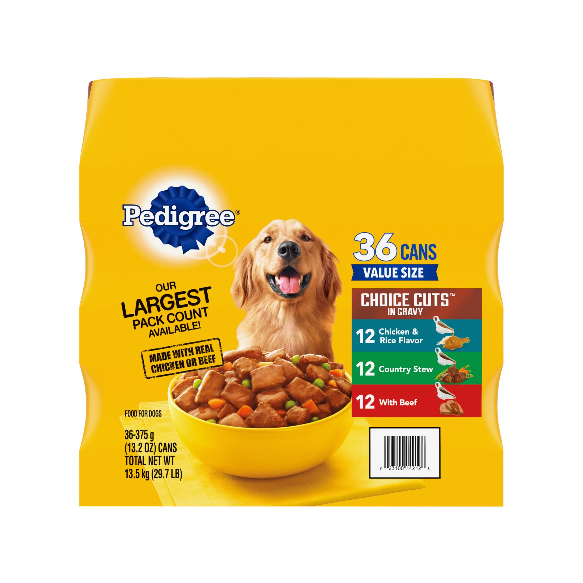 Pedigree homestyle store