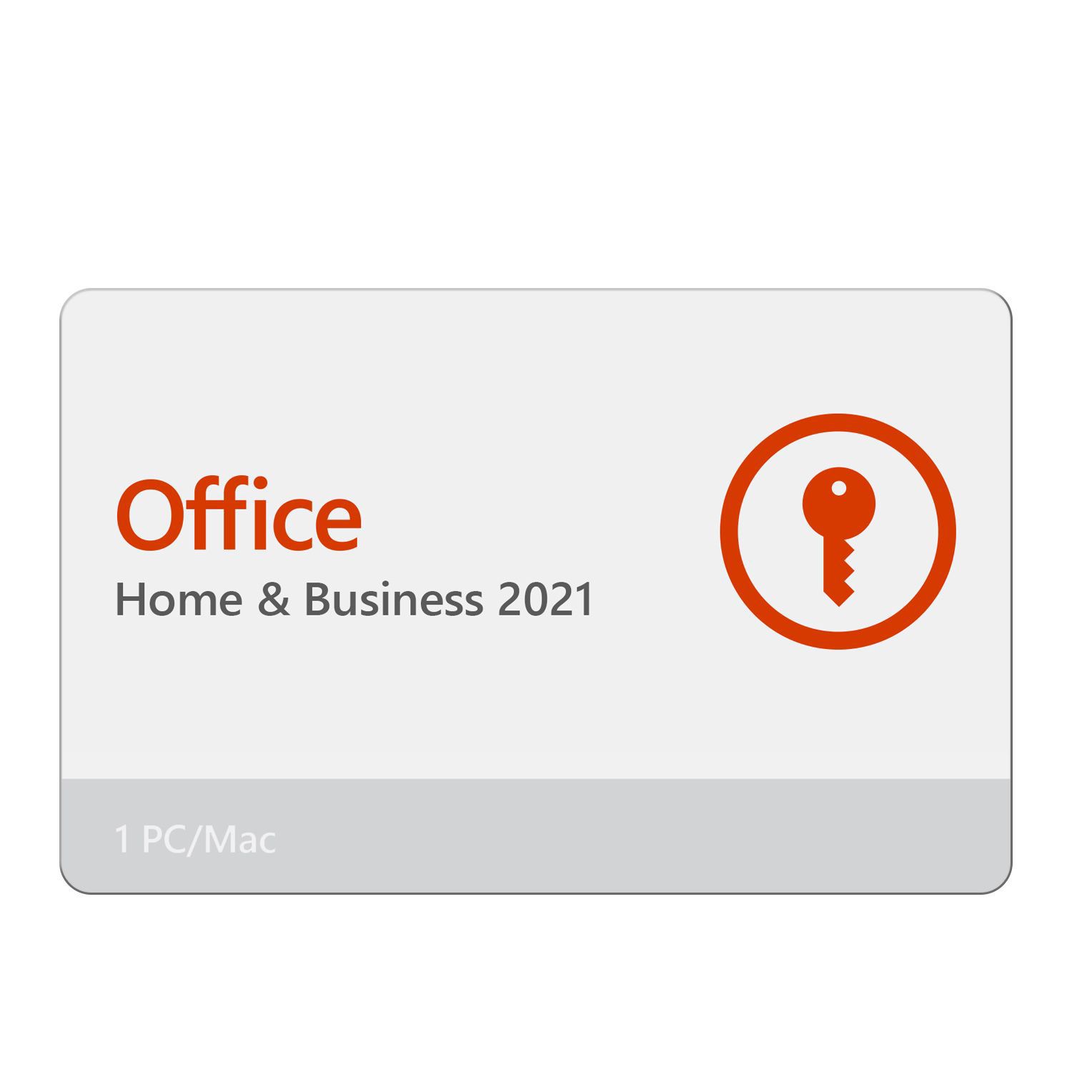 $249.99 Microsoft Office Home & Business 2021 | BJ's Wholesale Club