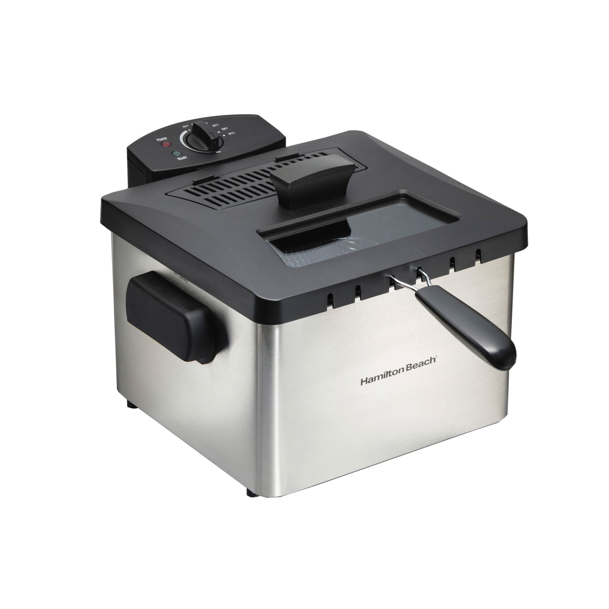 Hamilton Beach 21 Cup Deep Fryer - Bed Bath & Beyond - 34040973