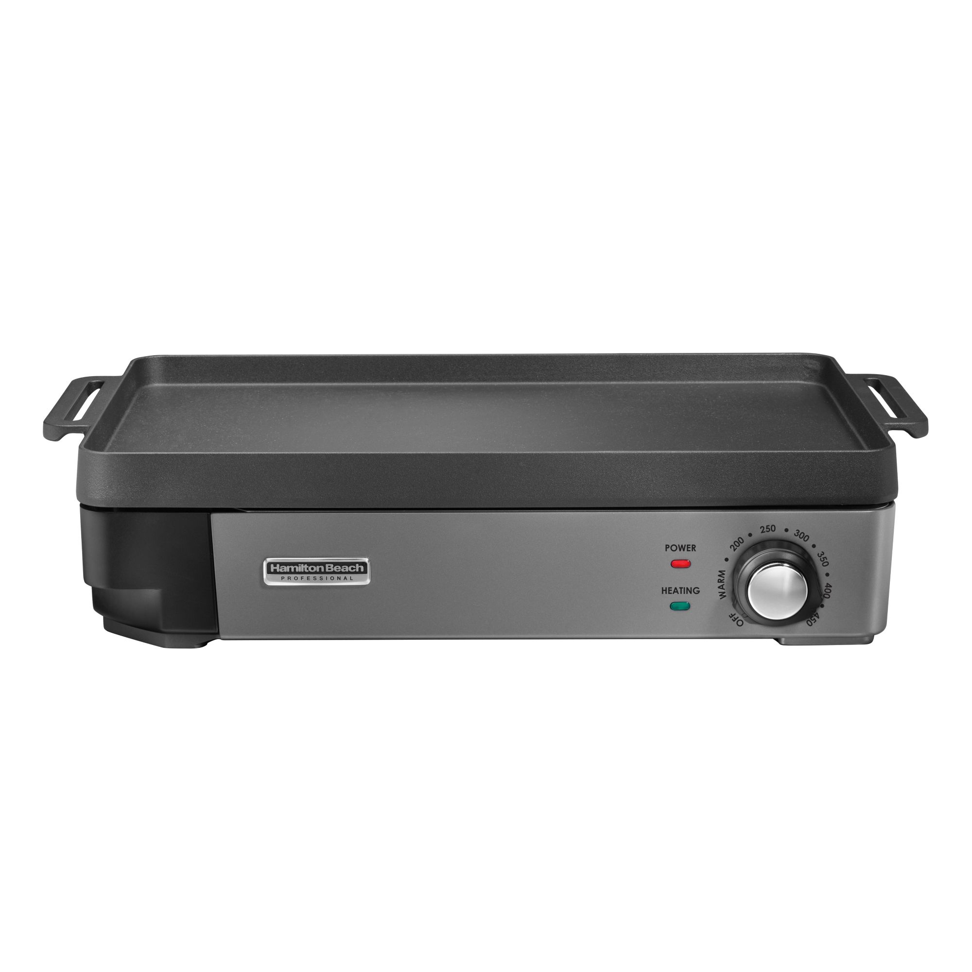 Hamilton Beach 1800-Watt Black Electric Grill in the Electric Grills  department at