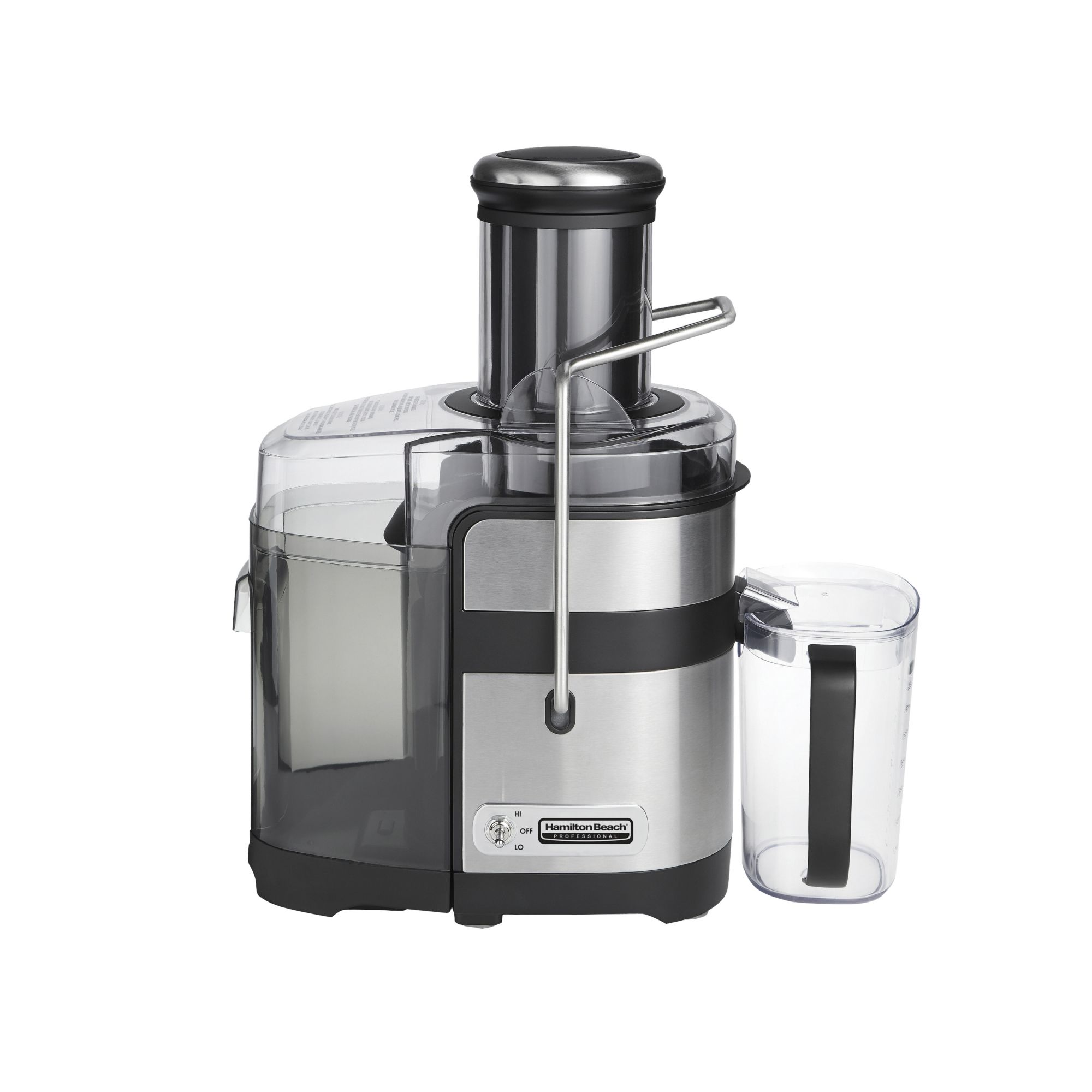 Hamilton Beach 395W Juice Extractor- Jack Berg Sales