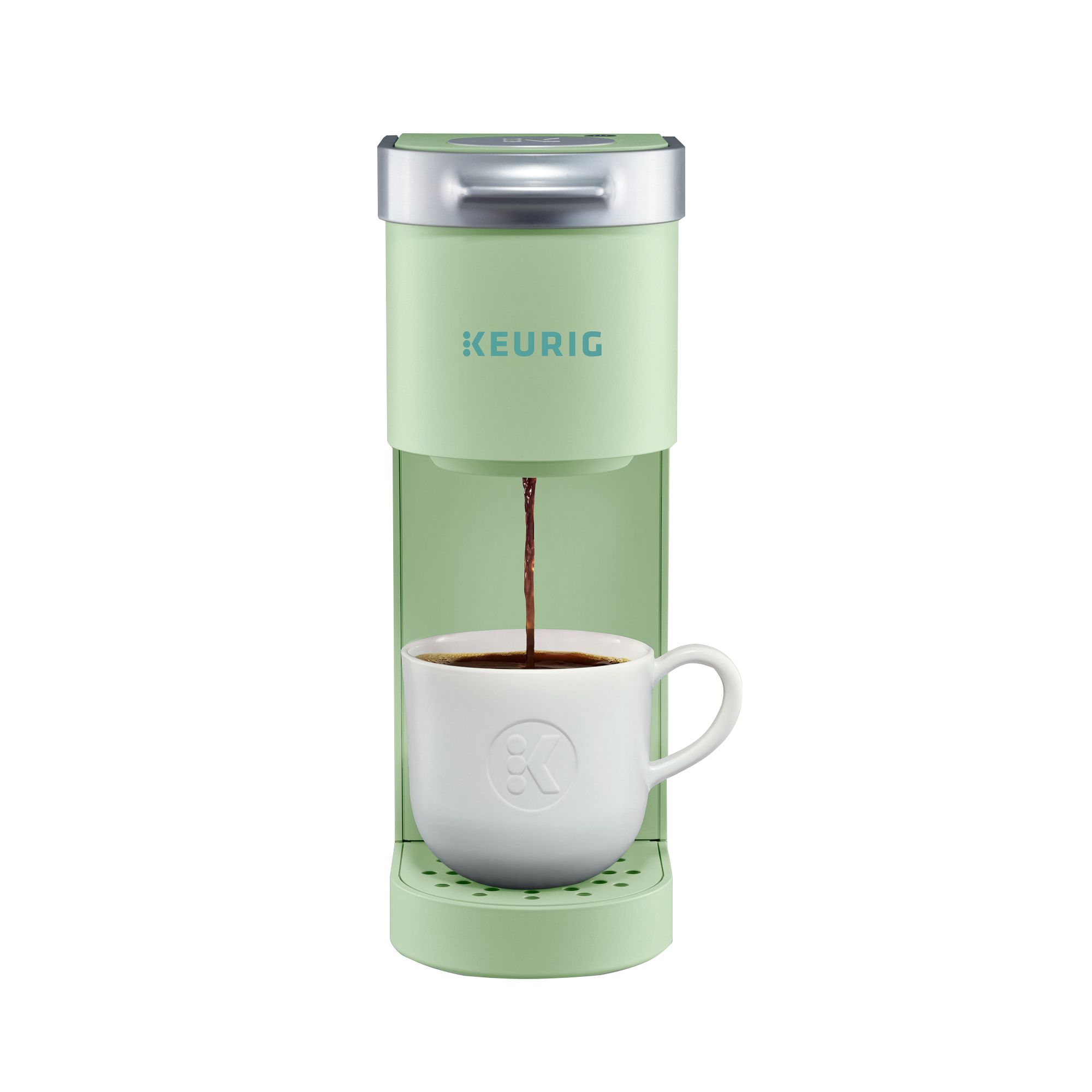 Keurig K-Mini Single Serve Coffee Maker - Chill Green