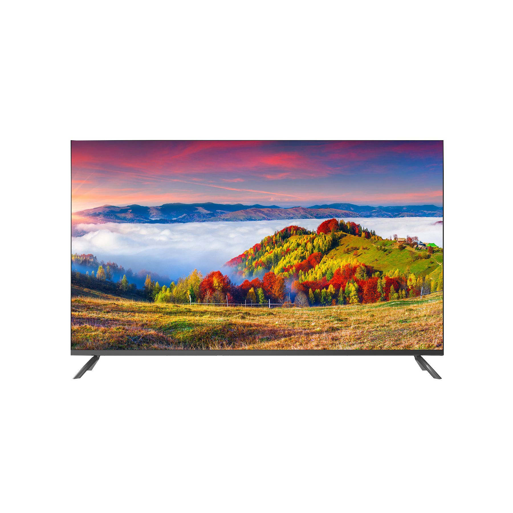 50 inch smart deals tv