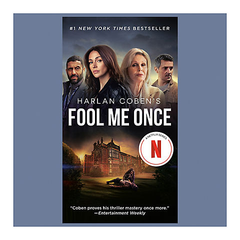 Fool Me Once (Netflix Tie-In): A Novel (Media tie-in) 
