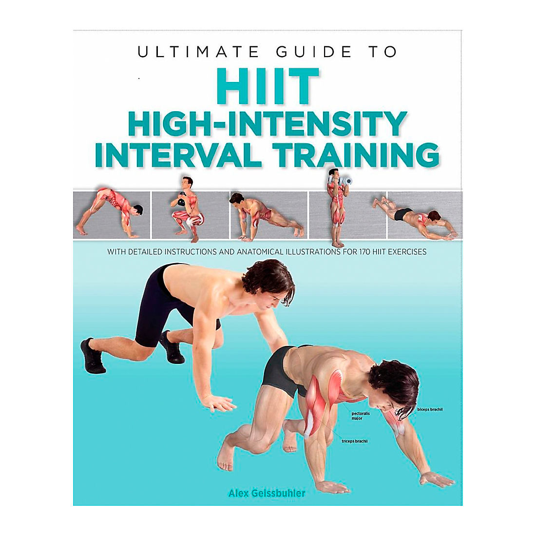 Intense interval training