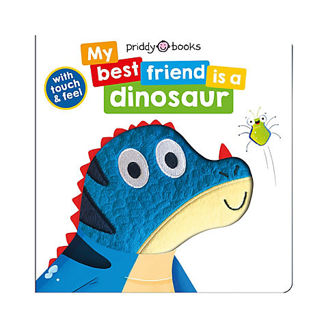 My Best Friend: Is a Dinosaur