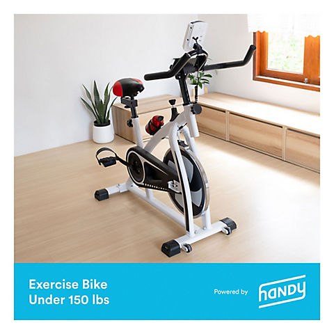 Handy Exercise Bike Assembly Services - Under 150 lbs.