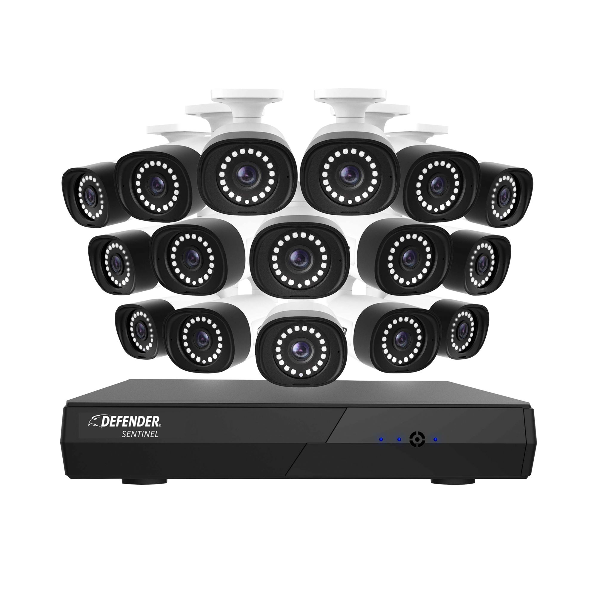 4k security camera system best sale 16 channel