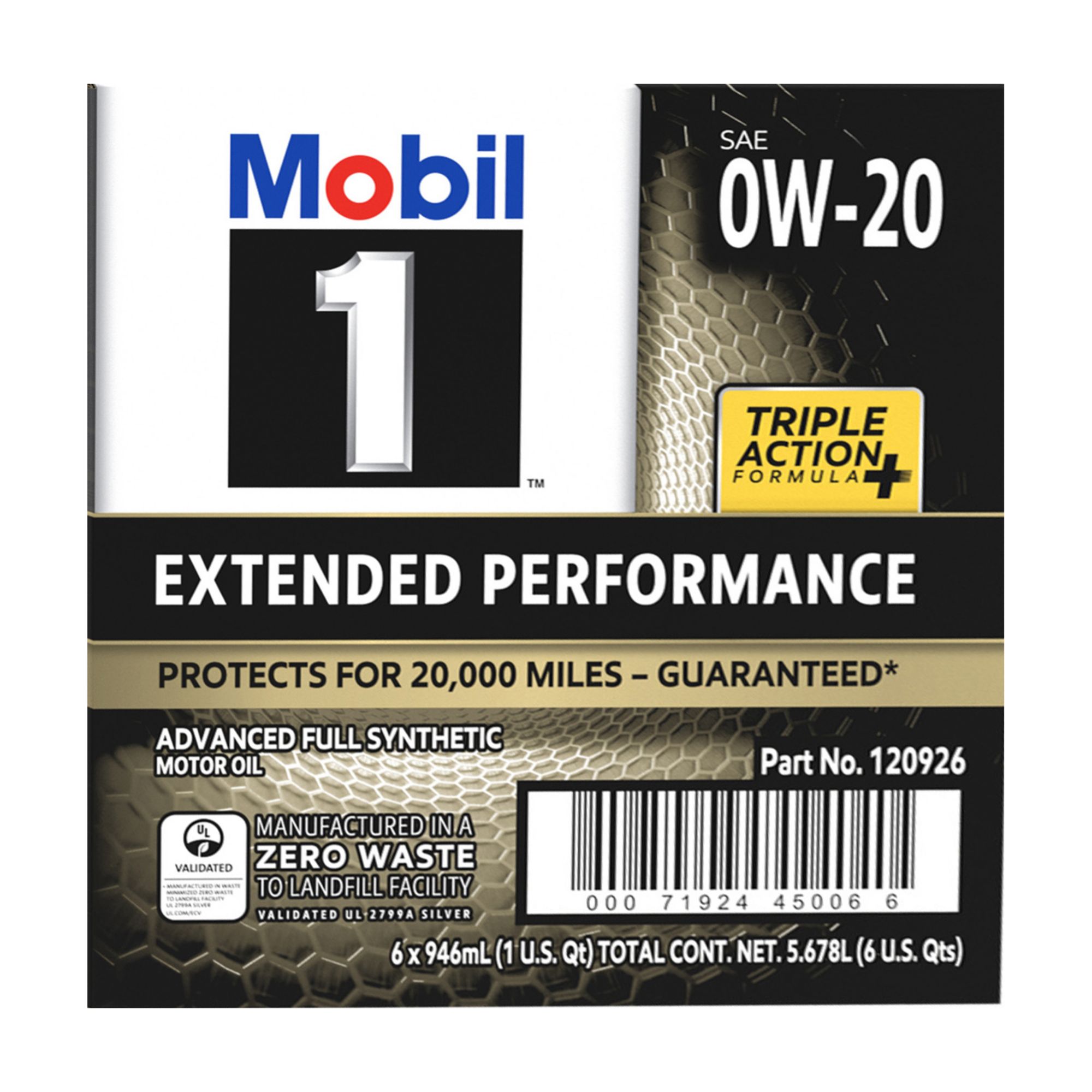 Mobil 1 ESP 5W-30 (DPF) – JM Lubricentro